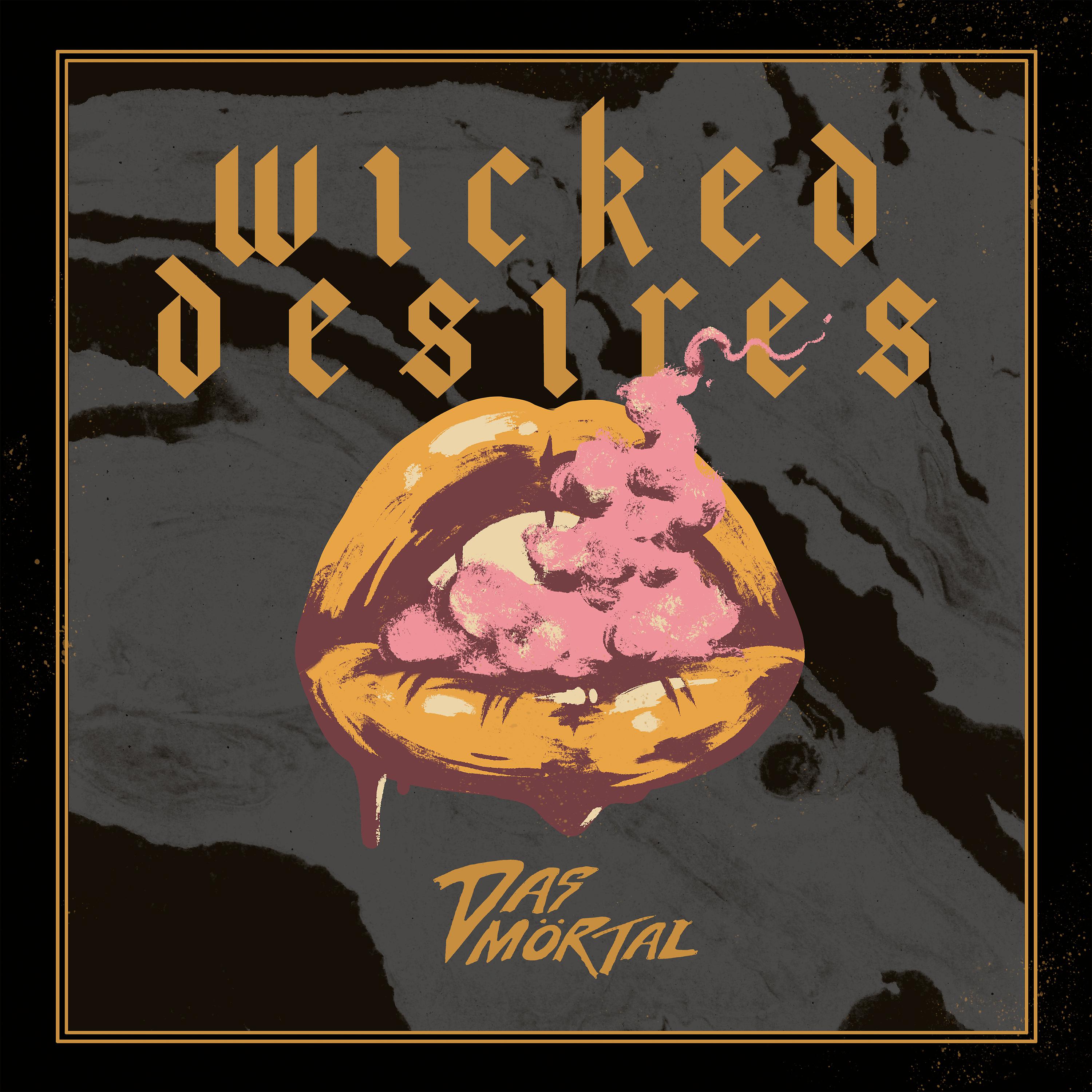 Постер альбома Wicked Desires