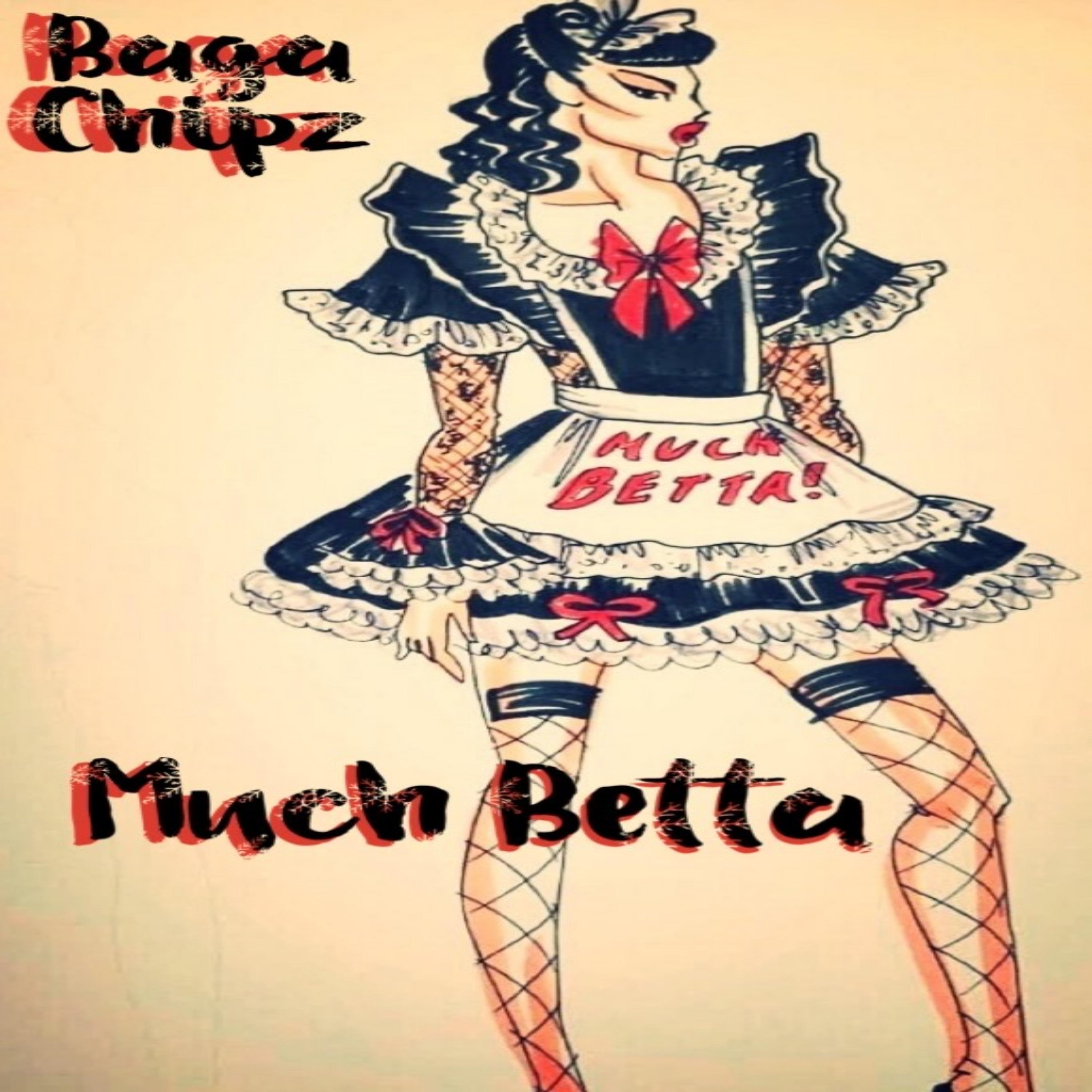 Постер альбома Much Betta