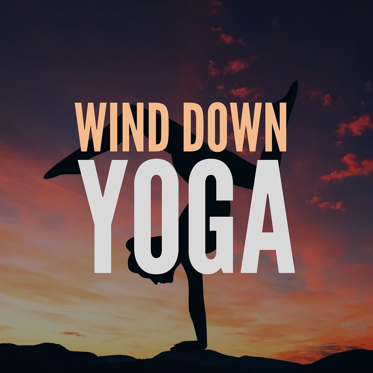 Постер альбома Wind Down Yoga