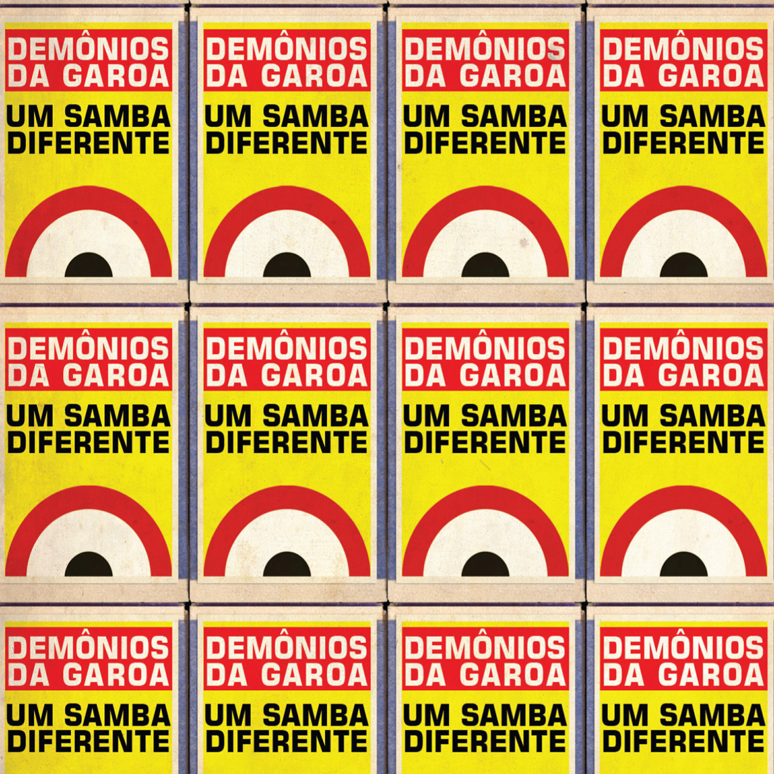 Demonios Da Garoa - Coral de Anjos