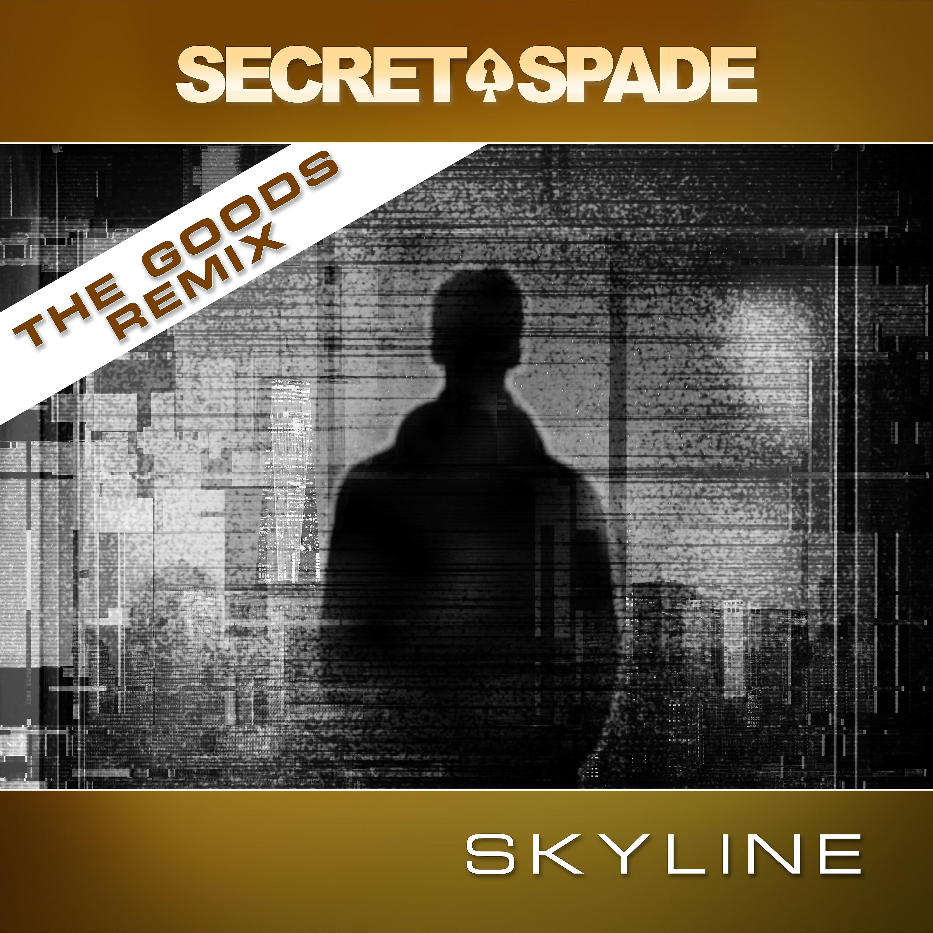 Постер альбома Skyline (The Goods Remix)