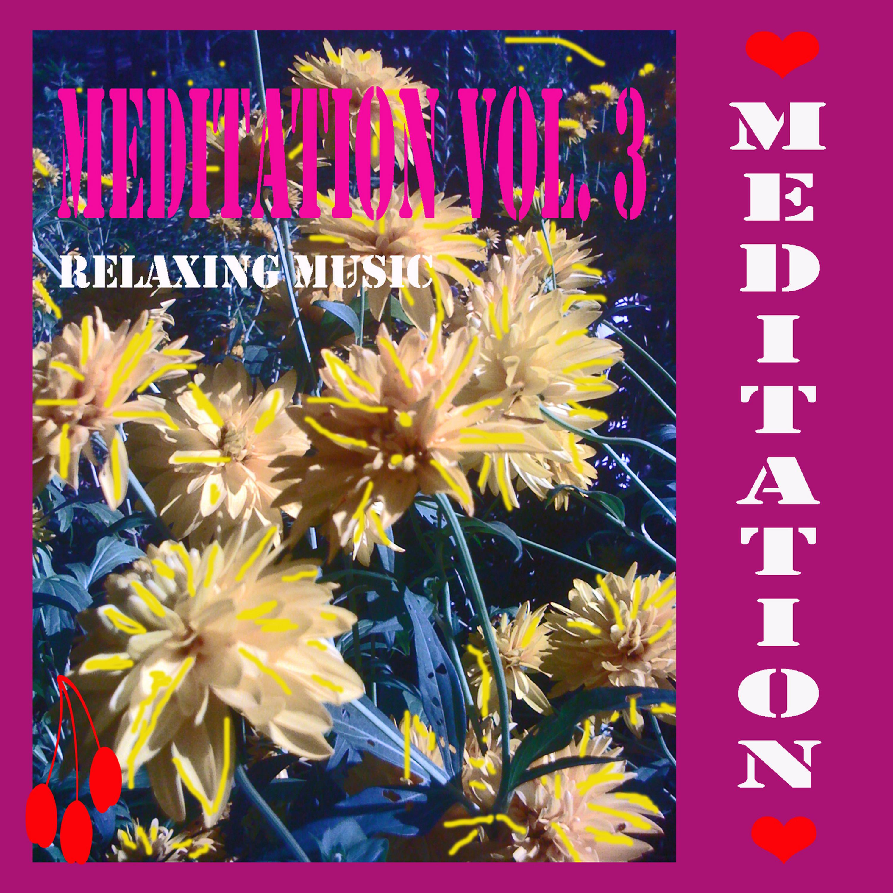 Постер альбома Meditation, Vol. 3