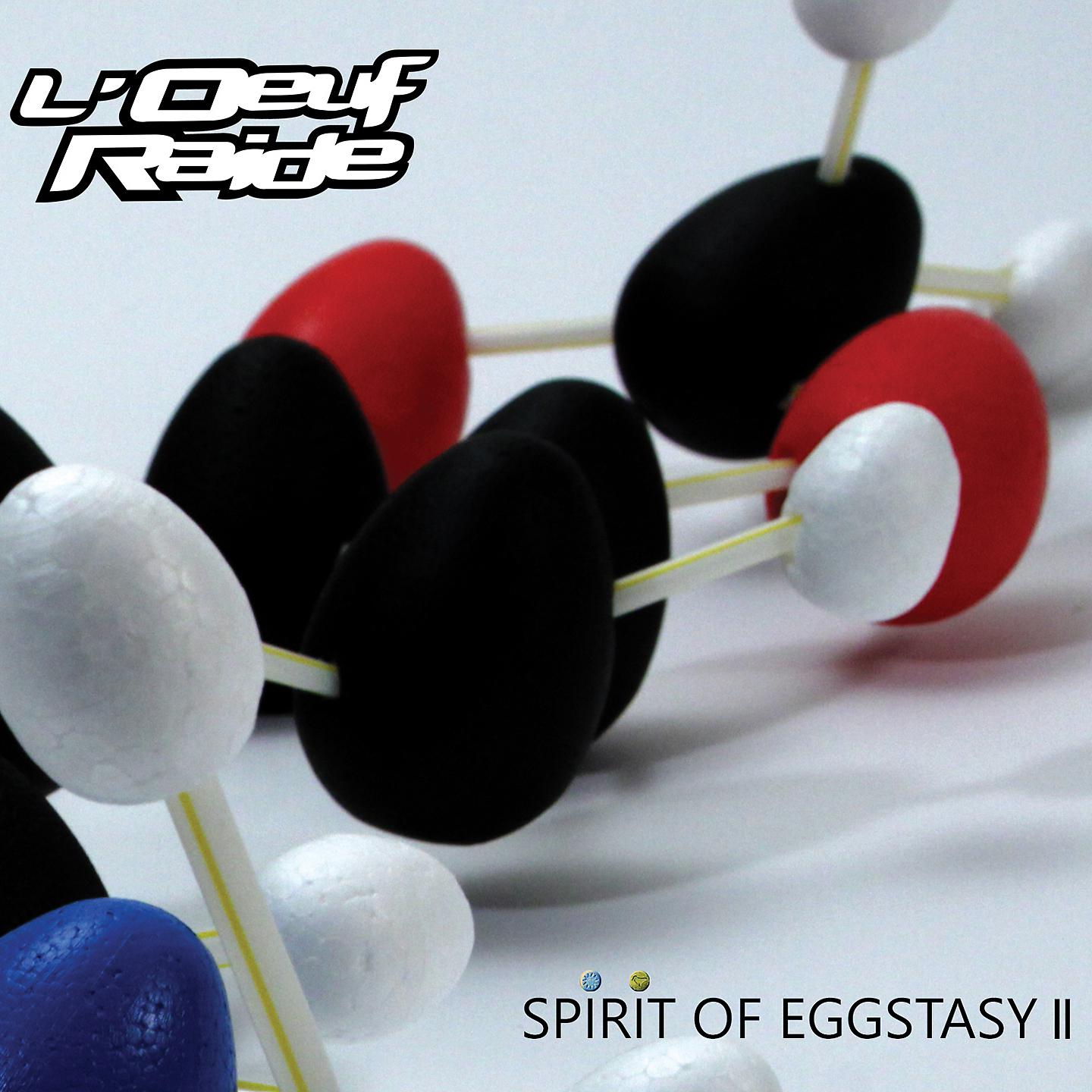 Постер альбома Spirit of Eggstasy II
