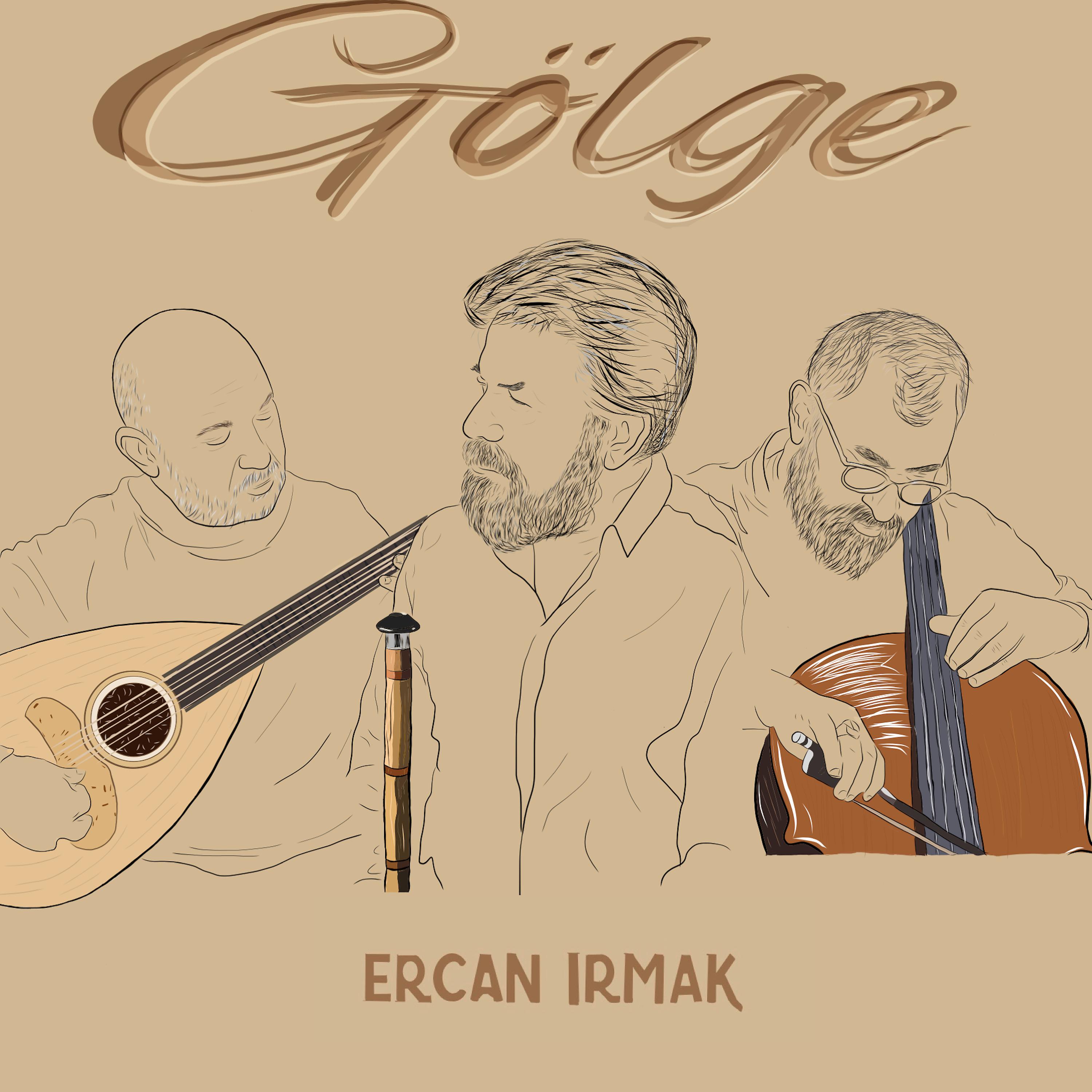 Постер альбома Gölge