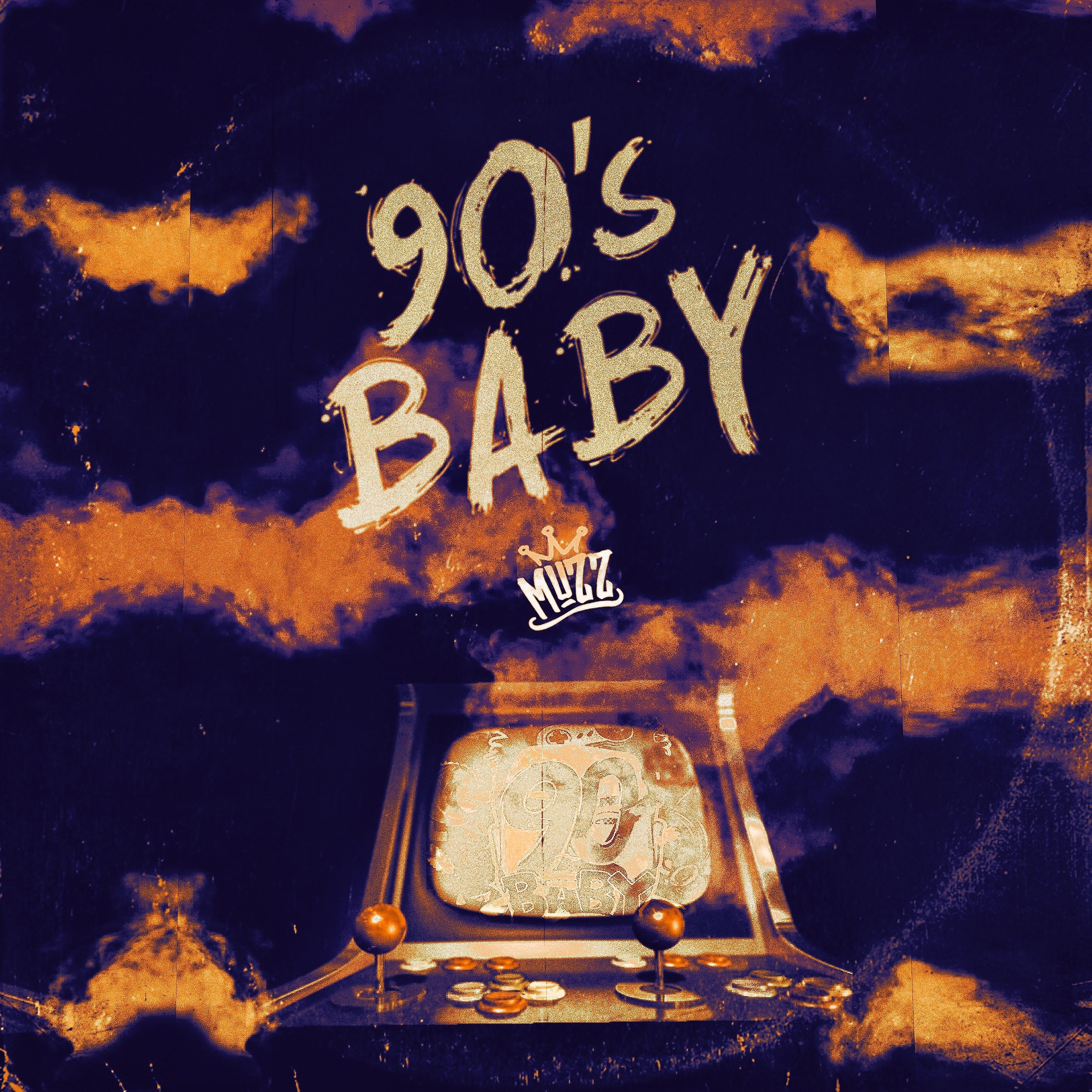 Постер альбома 90's Baby