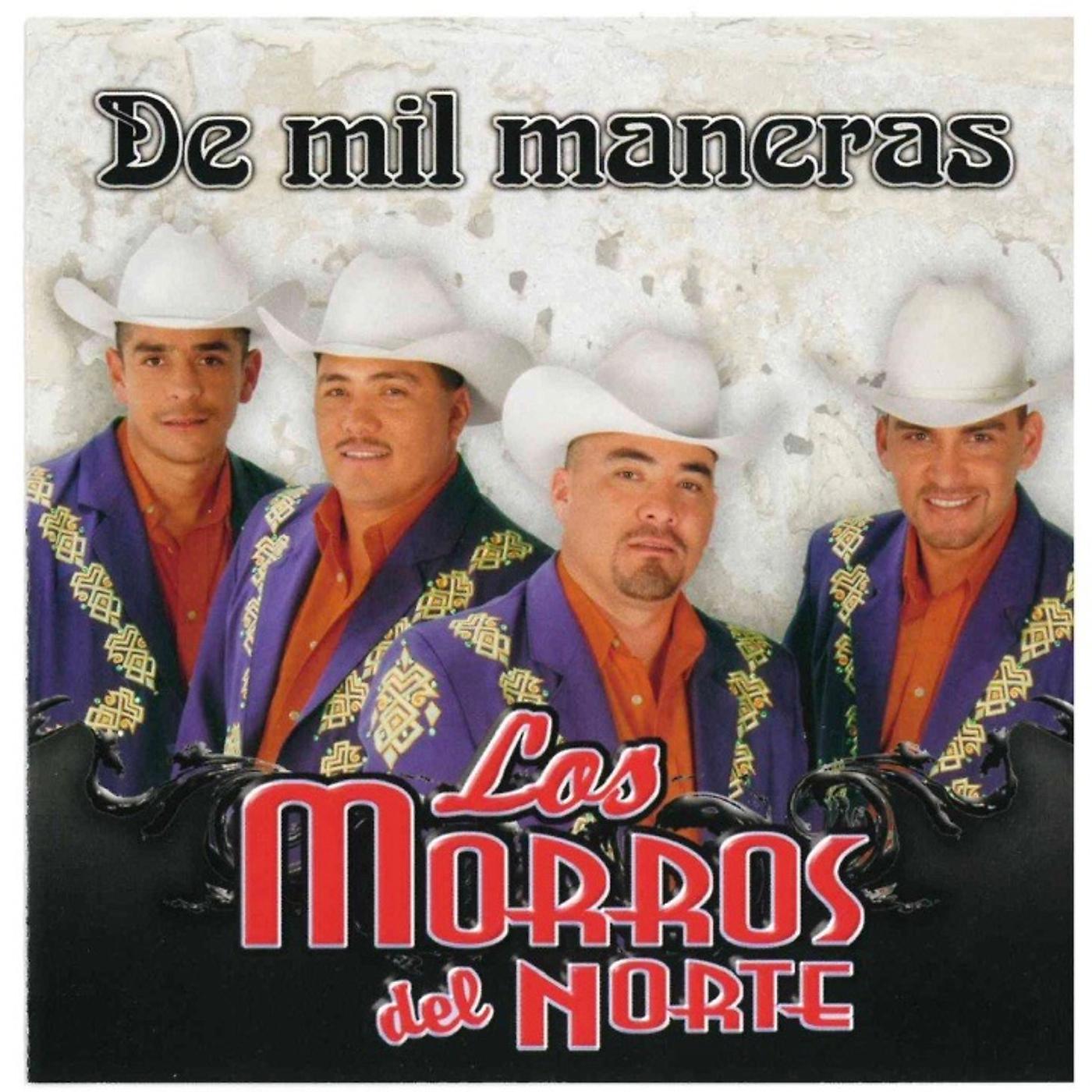 Постер альбома De Mil Maneras