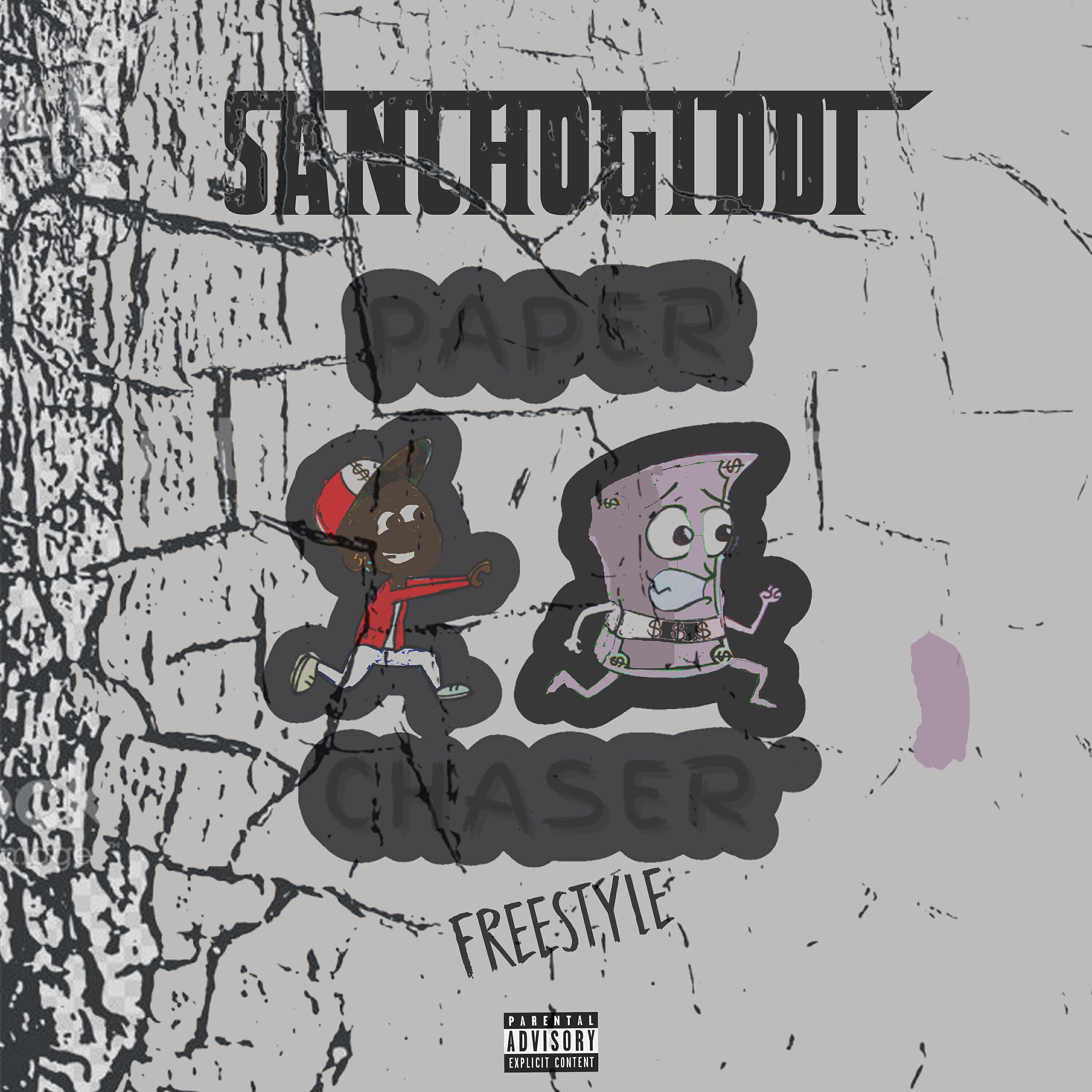 Sancho Giddi - Paper Chaser (Freestyle)