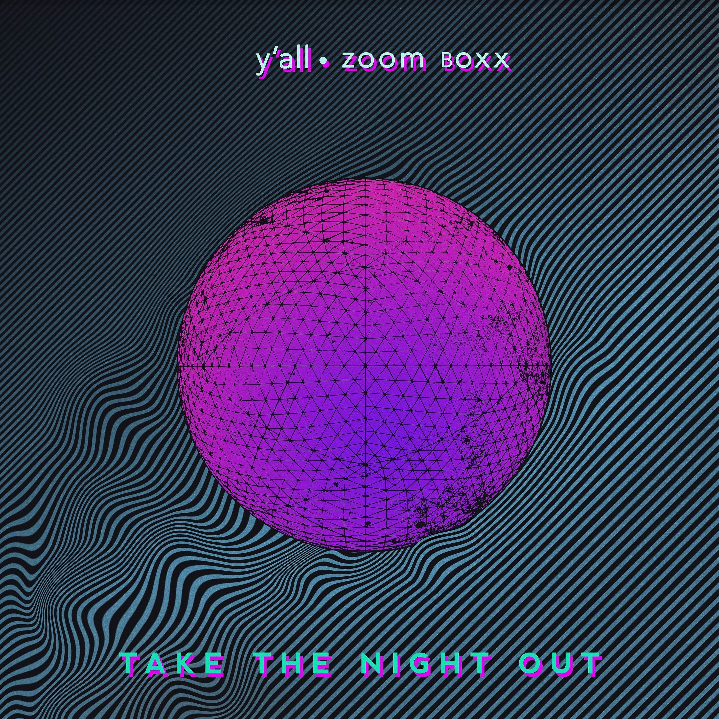 Постер альбома Take the Night