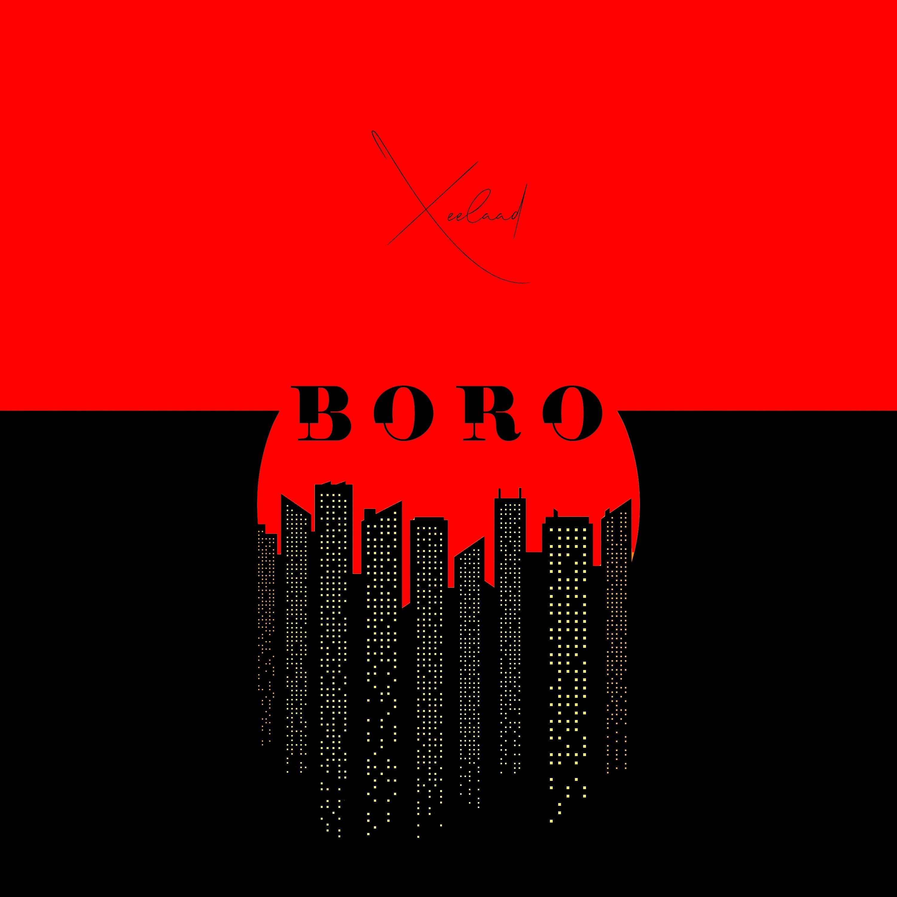 Постер альбома Boro