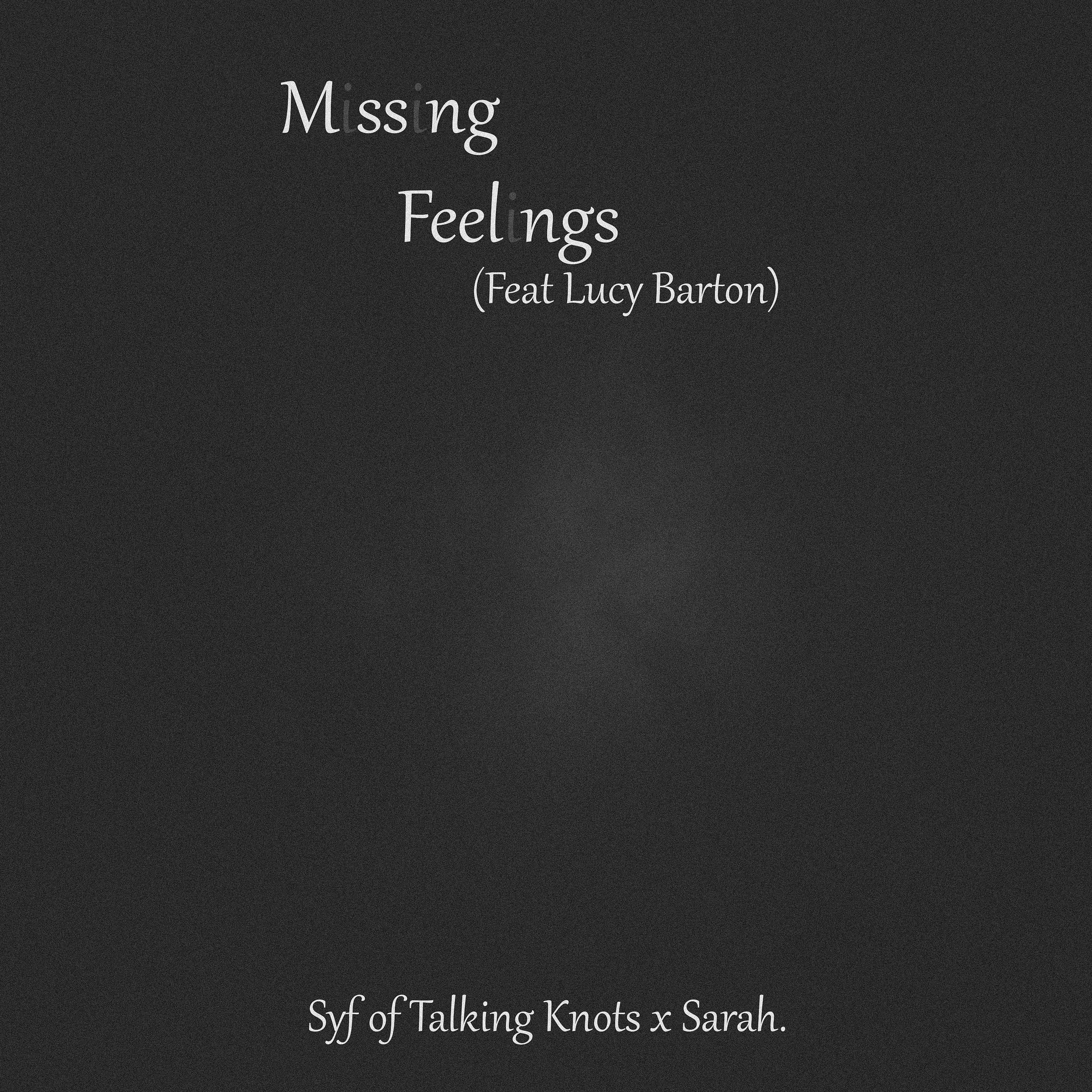 Постер альбома Missing Feelings