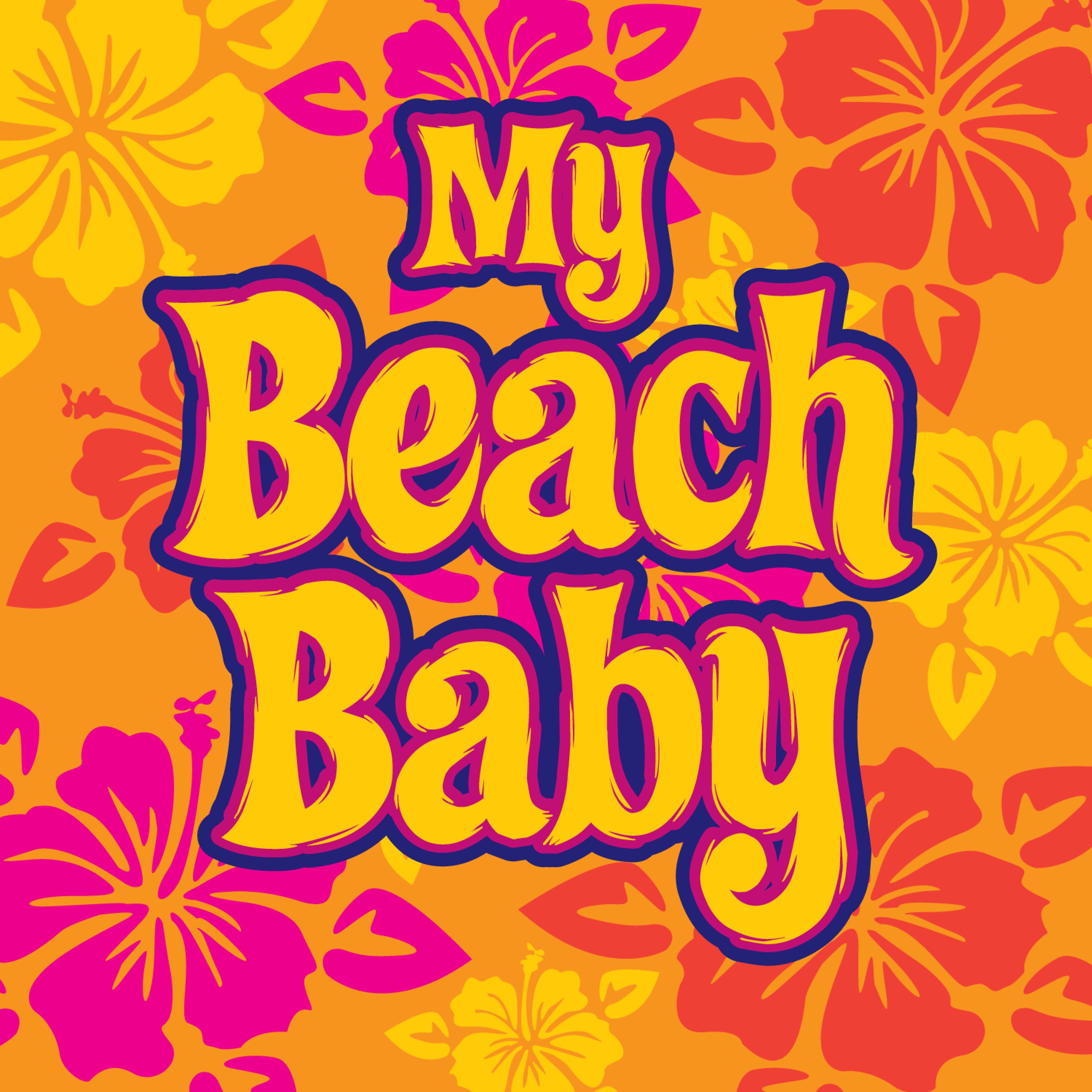 Постер альбома My Beach Baby