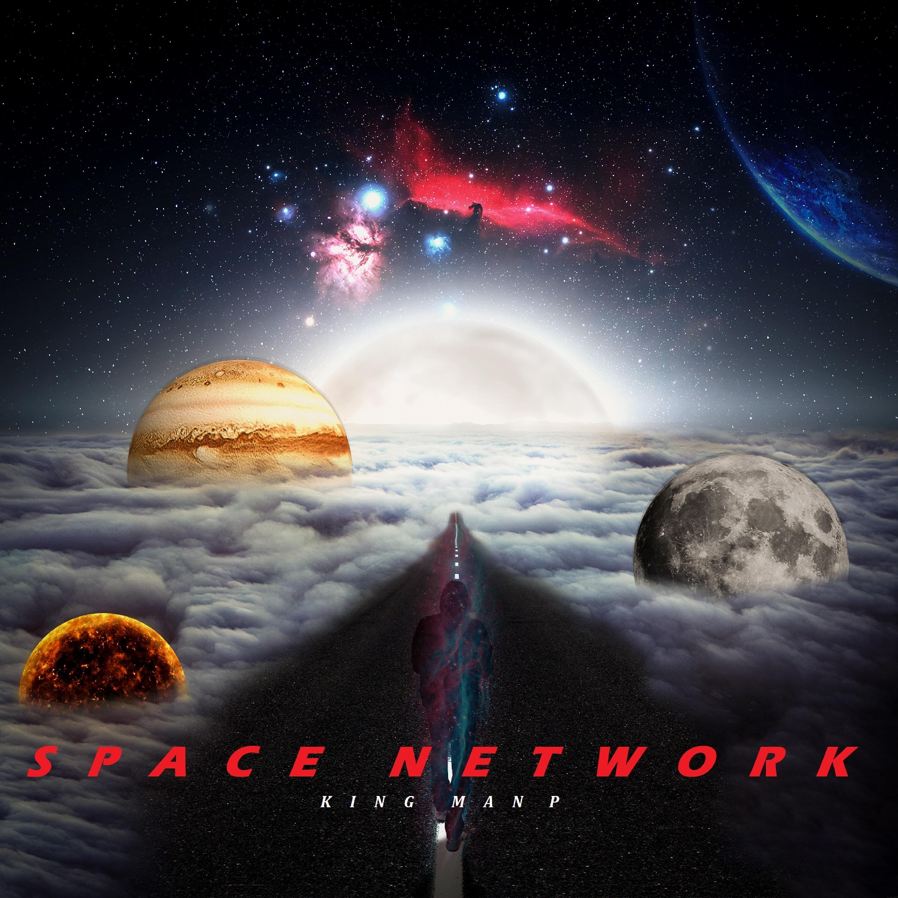 Постер альбома Space Network
