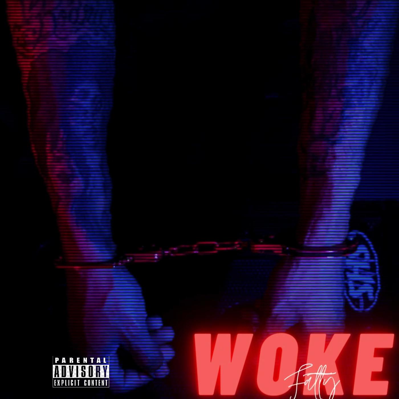 Постер альбома Woke