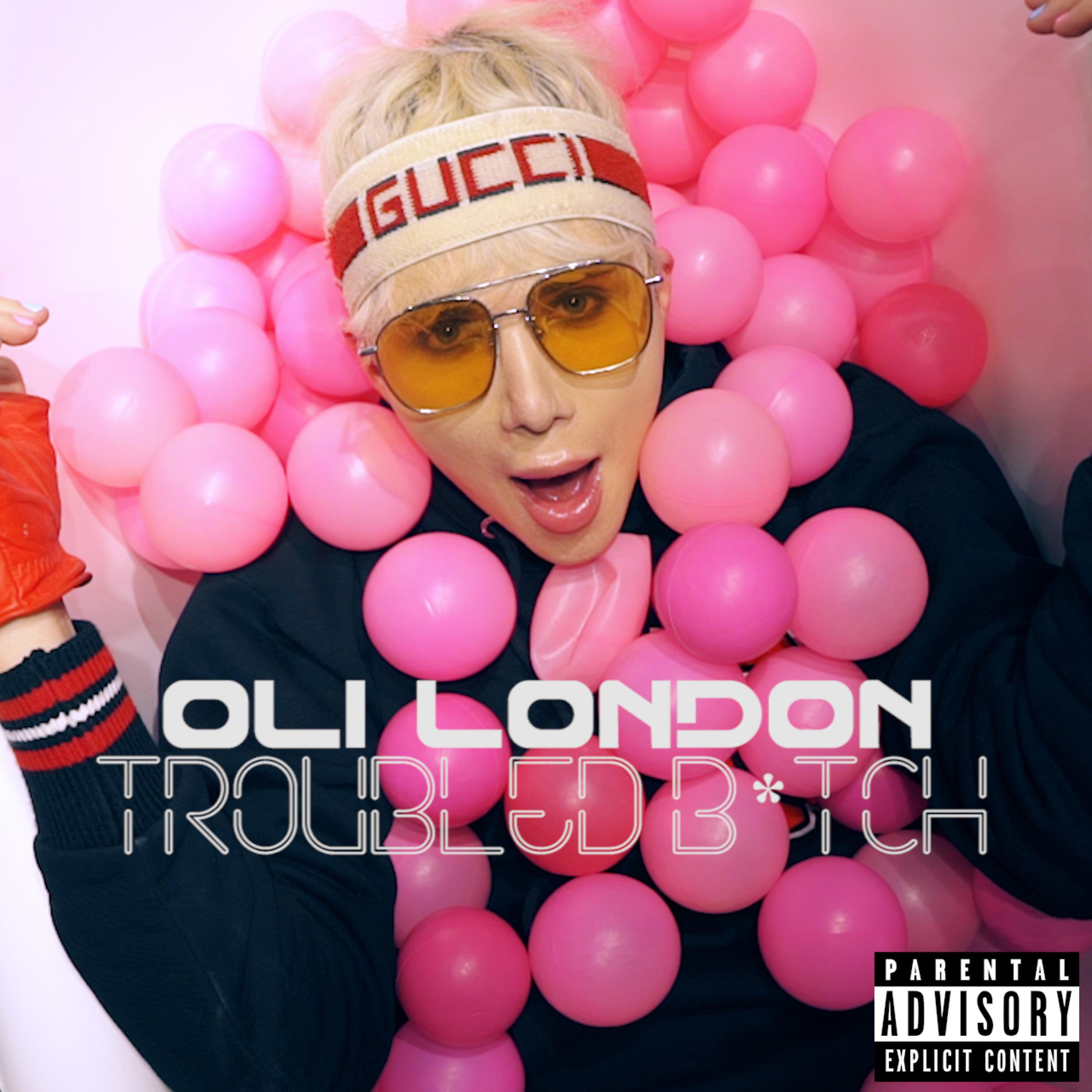 Постер альбома Troubled Bitch