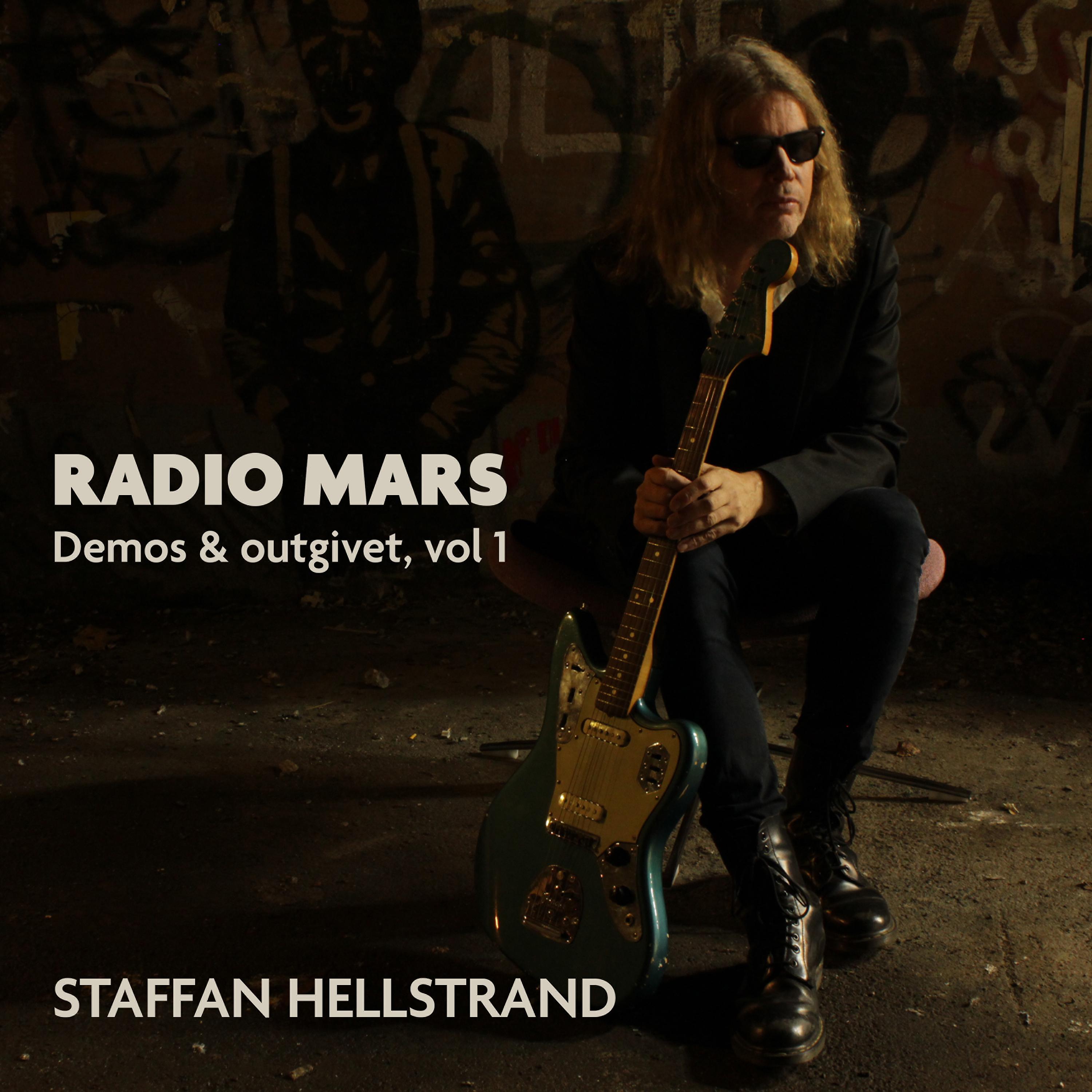 Постер альбома Radio mars - Demos & outgivet, Vol. 1