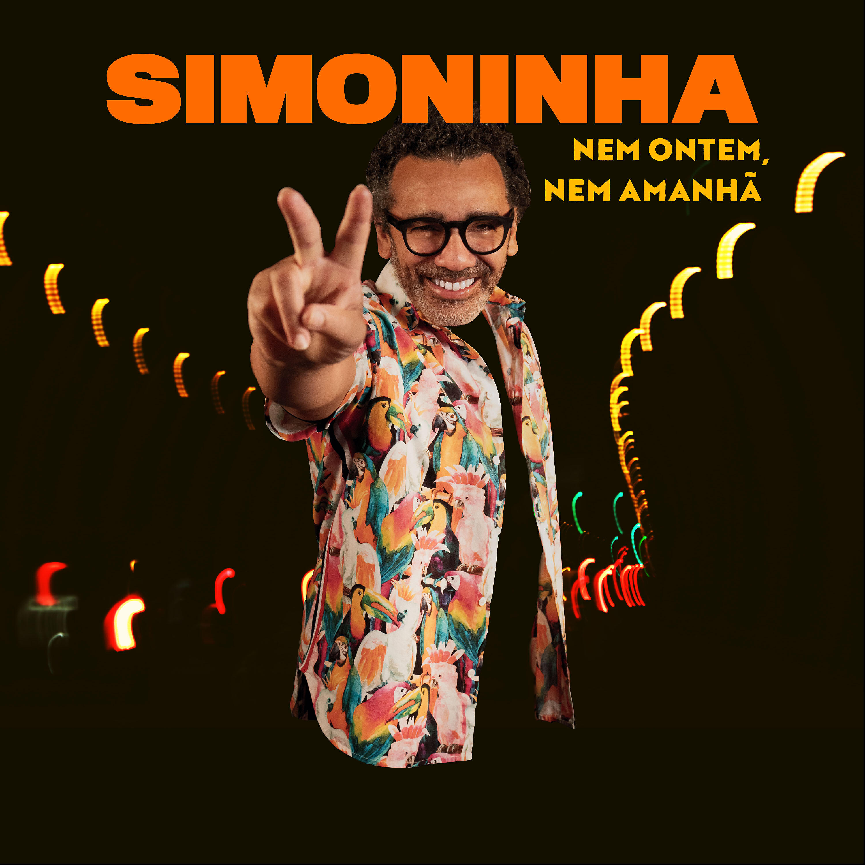 Wilson Simoninha - Nem Ontem, Nem Amanhã