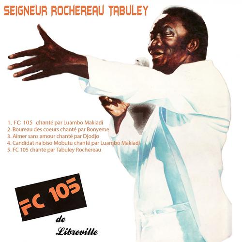 Постер альбома FC 105 de Libreville