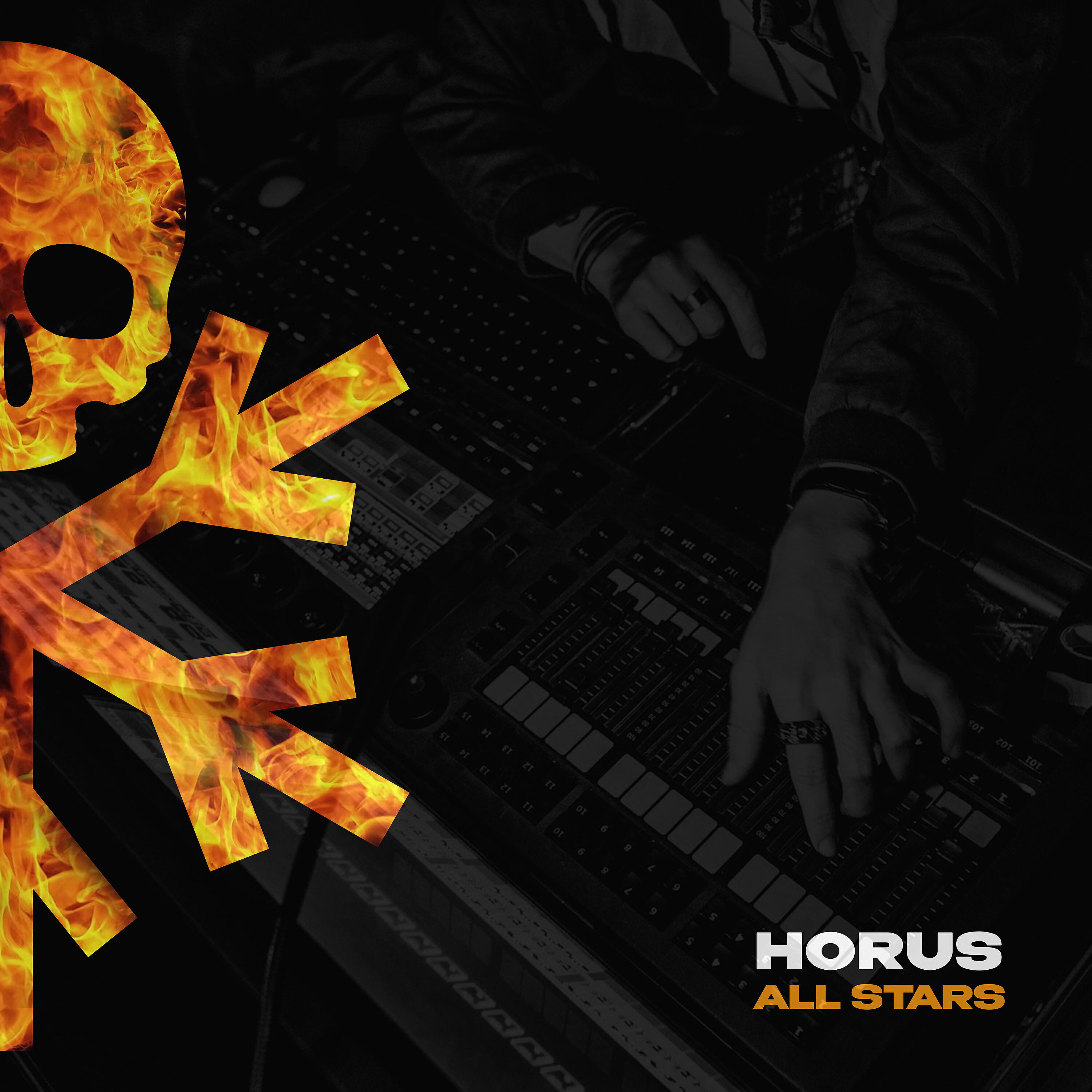 Horus, Зараза - Фьюче