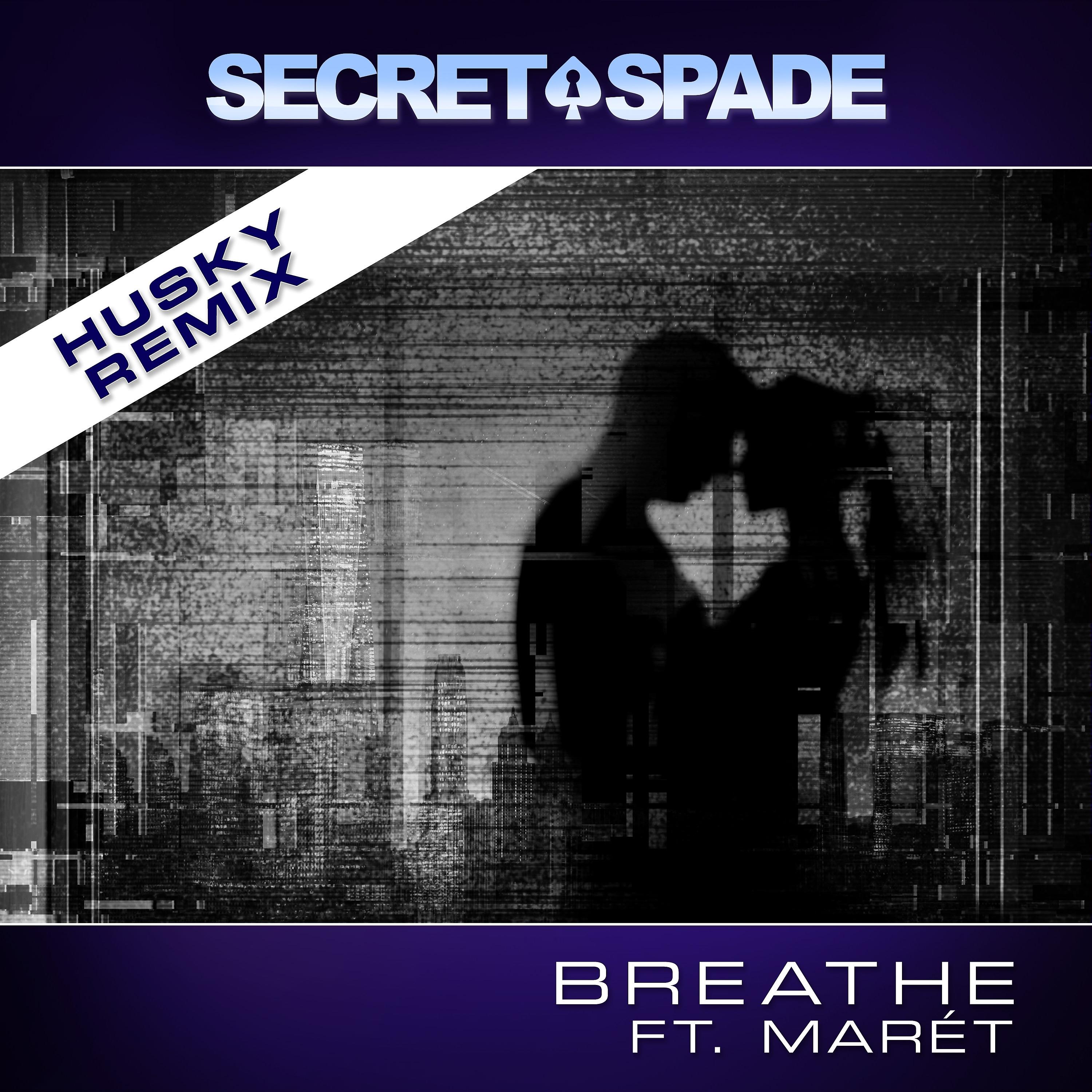 Постер альбома Breathe (Husky's Deeper Touch Mix)