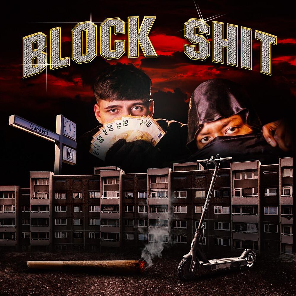 Постер альбома BLOCKSHIT
