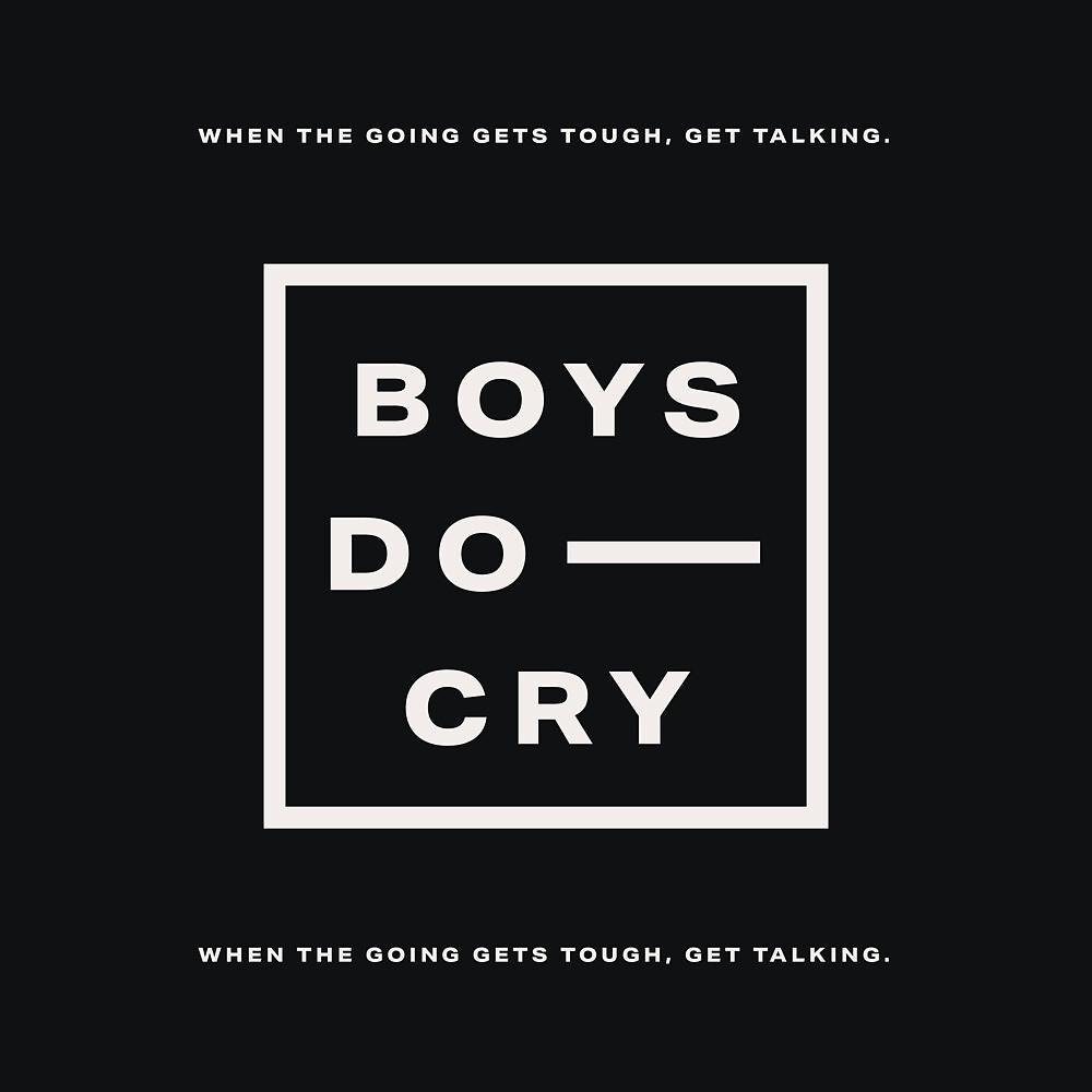 Постер альбома BOYS DO CRY
