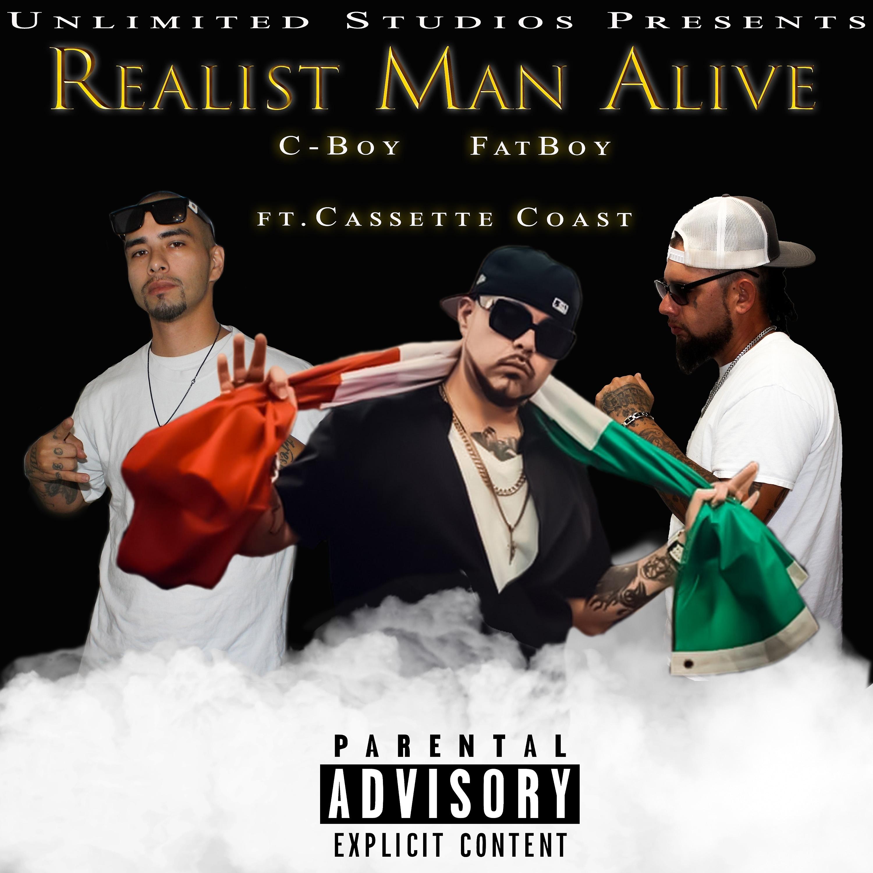 Постер альбома Realist Man Alive