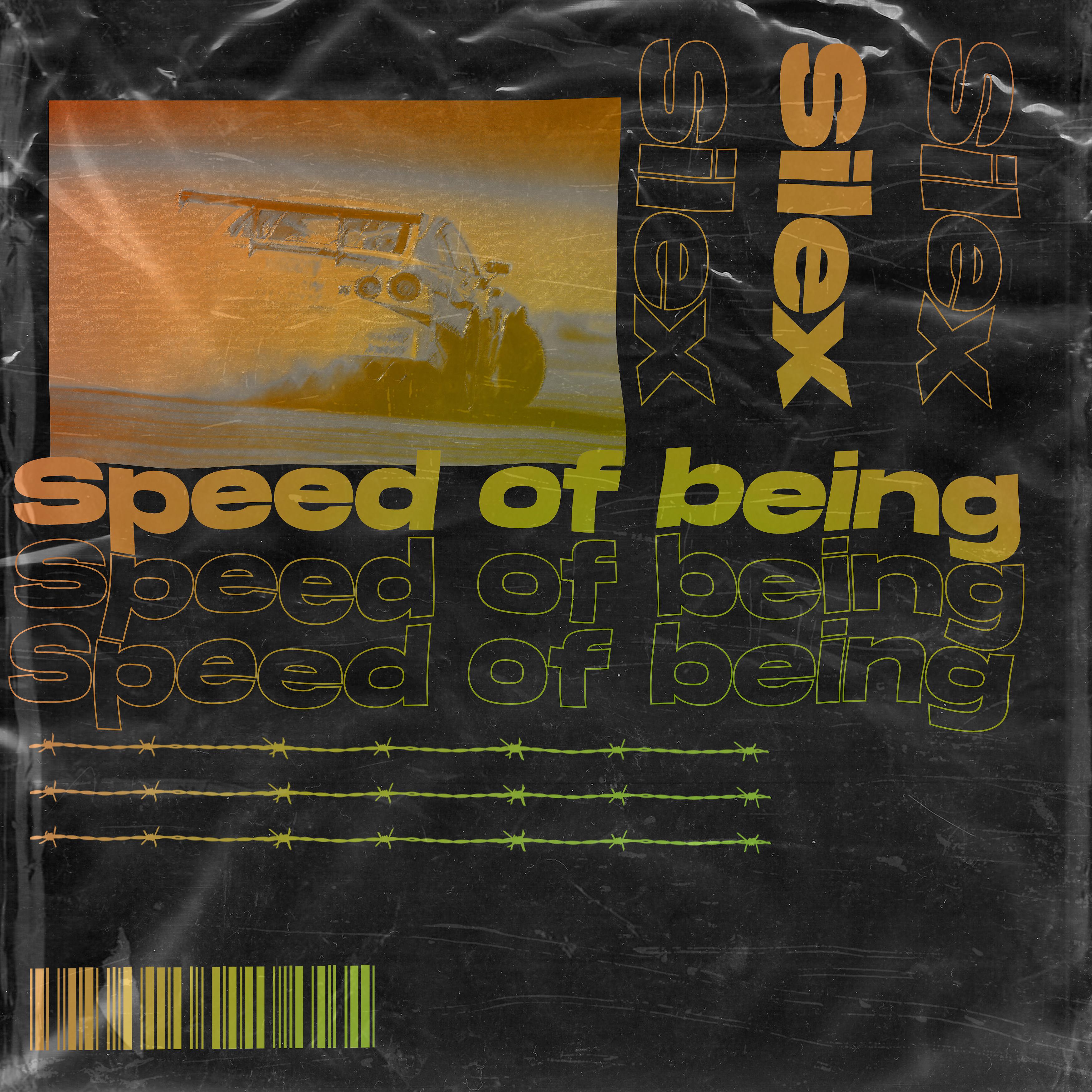 Постер альбома Speed of Being