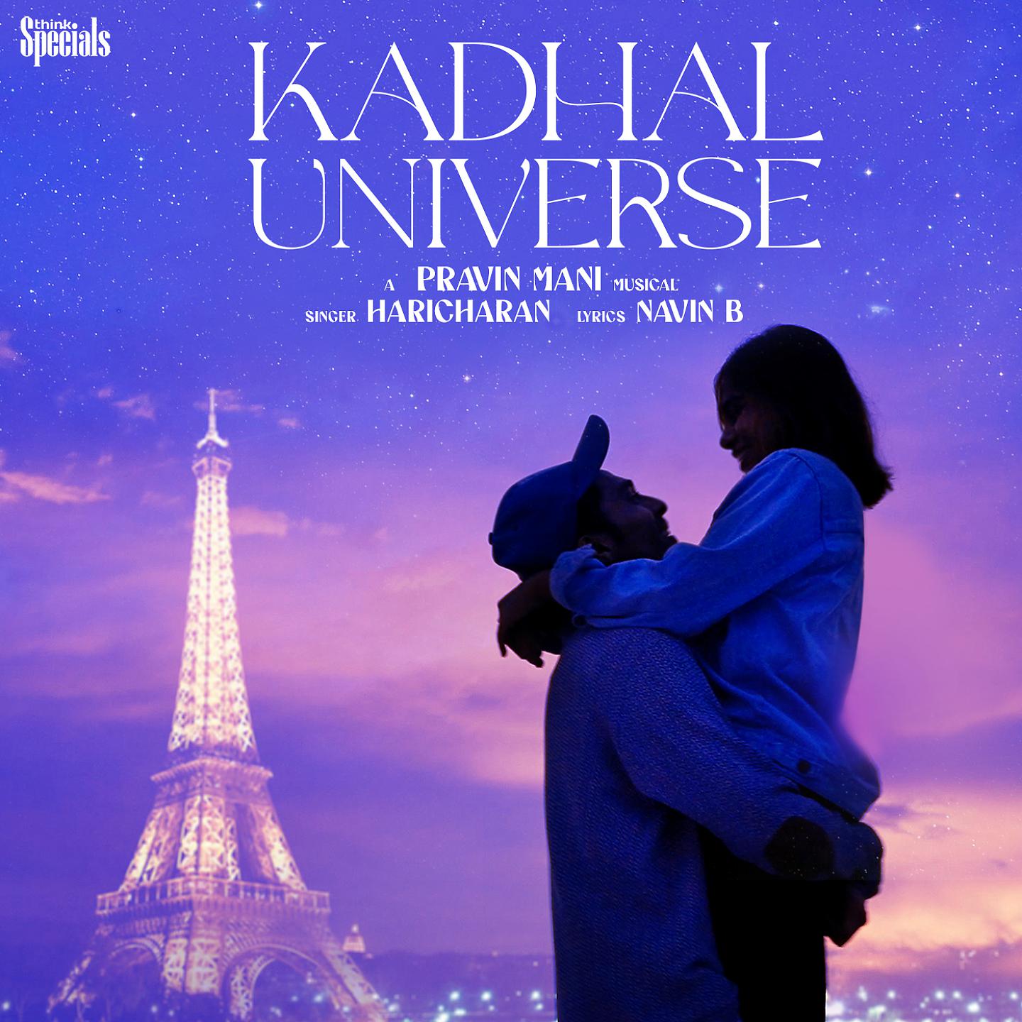 Постер альбома Kadhal Universe (From "Think Specials")