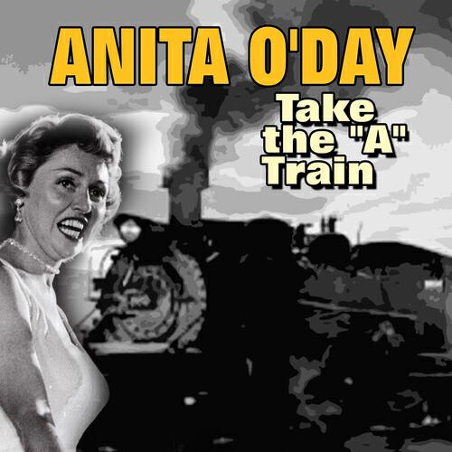 Anita O'Day - It Shouldn't Happen to a Dream