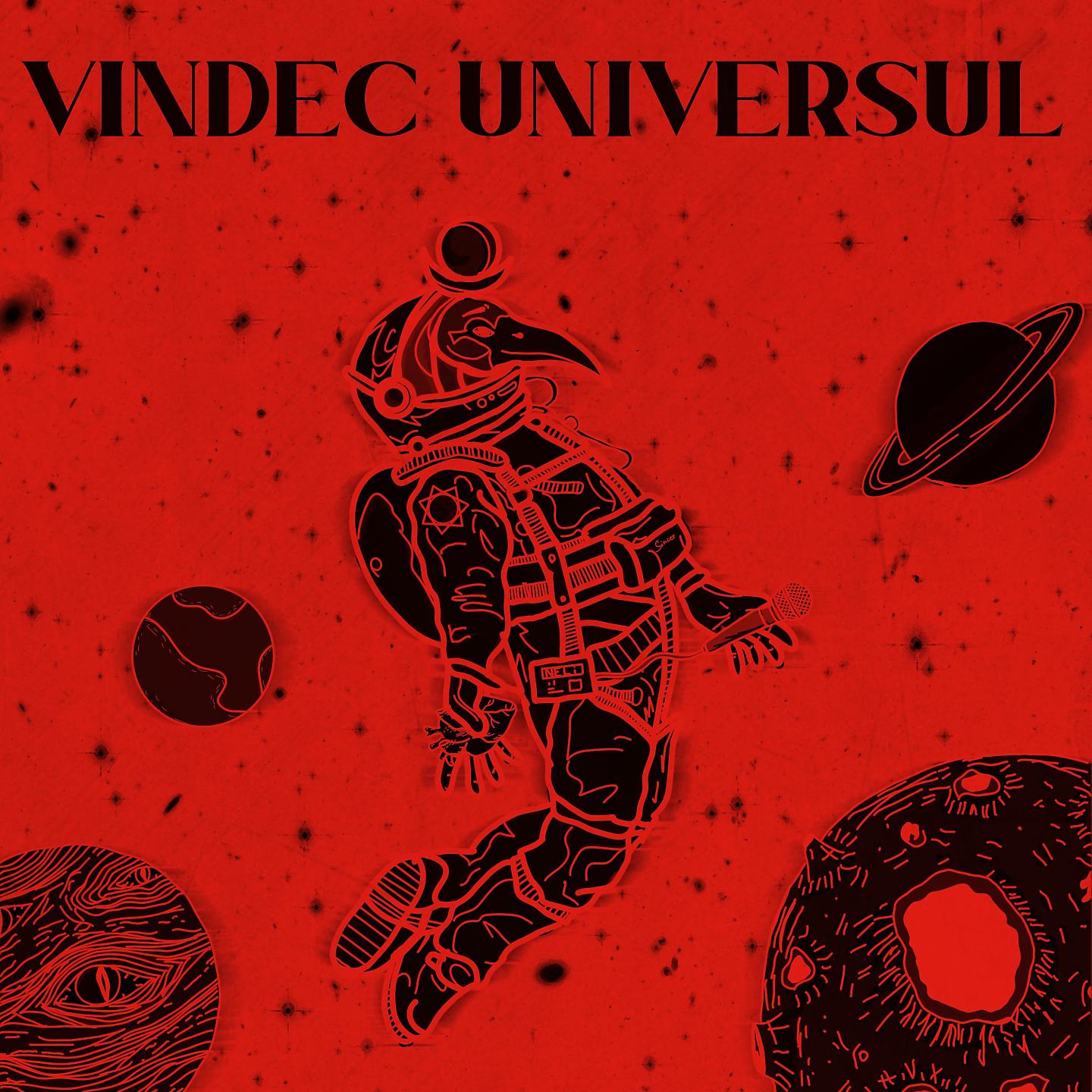 Постер альбома Vindec Universul