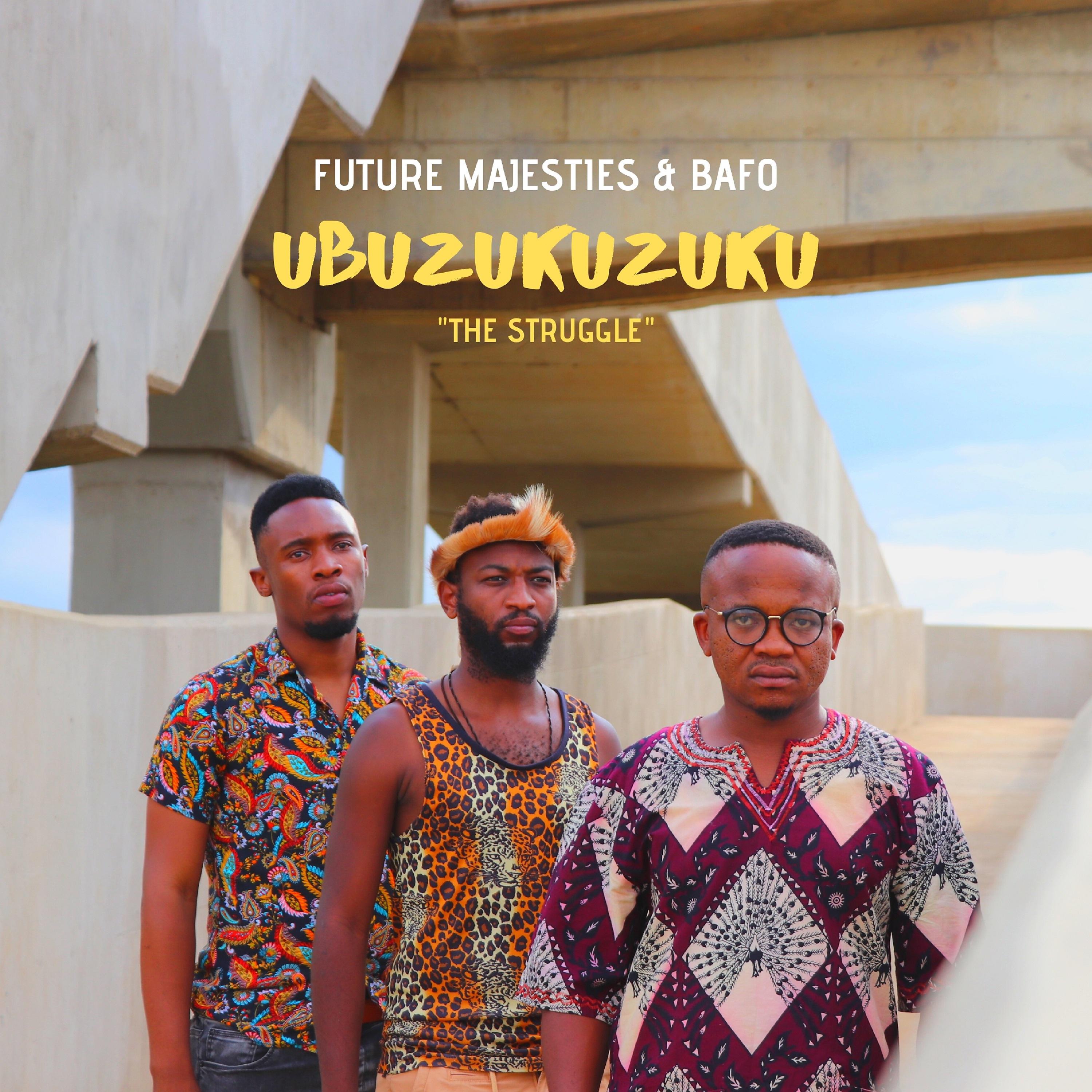 Постер альбома Ubuzukuzuku (The Struggle)