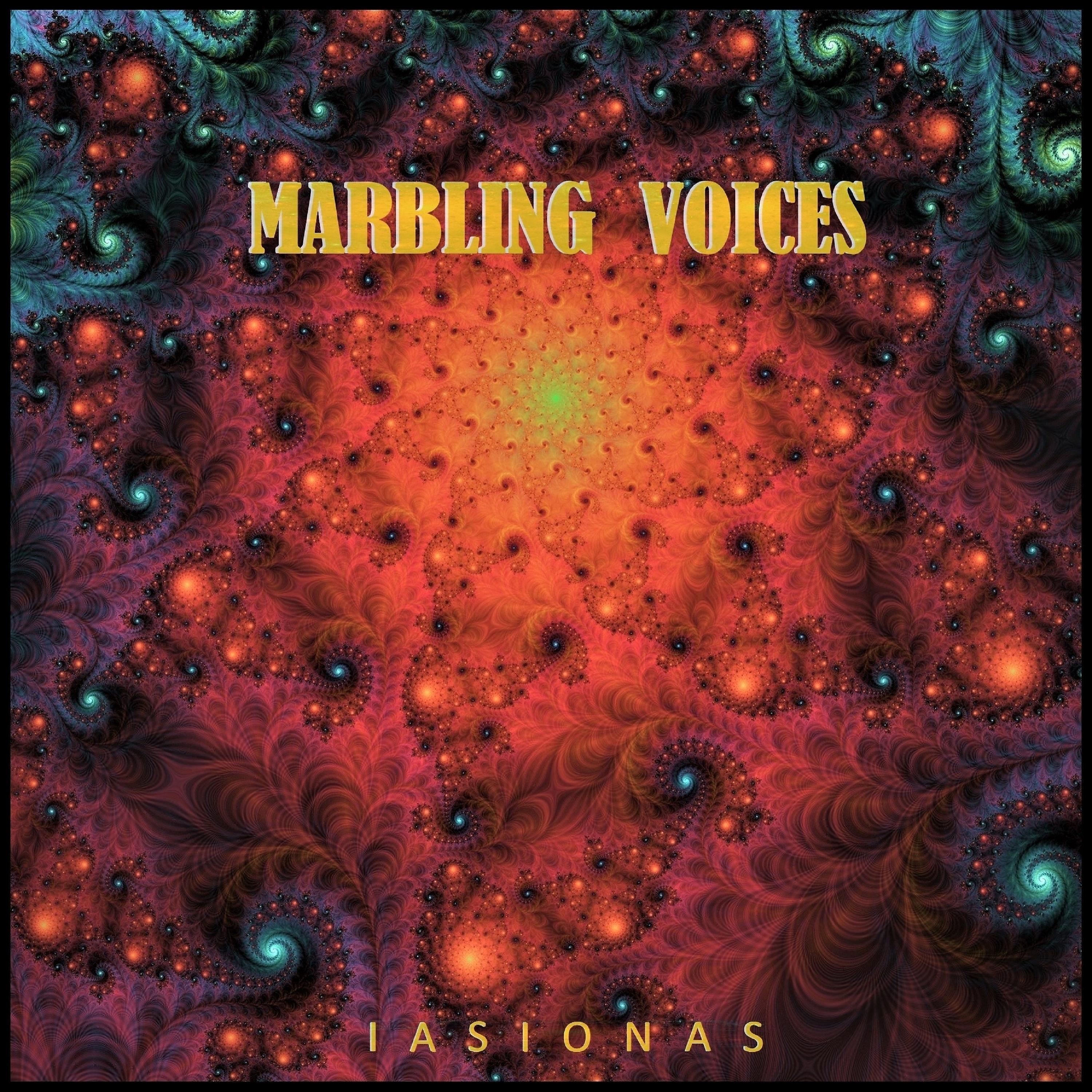 Постер альбома Marbling Voices