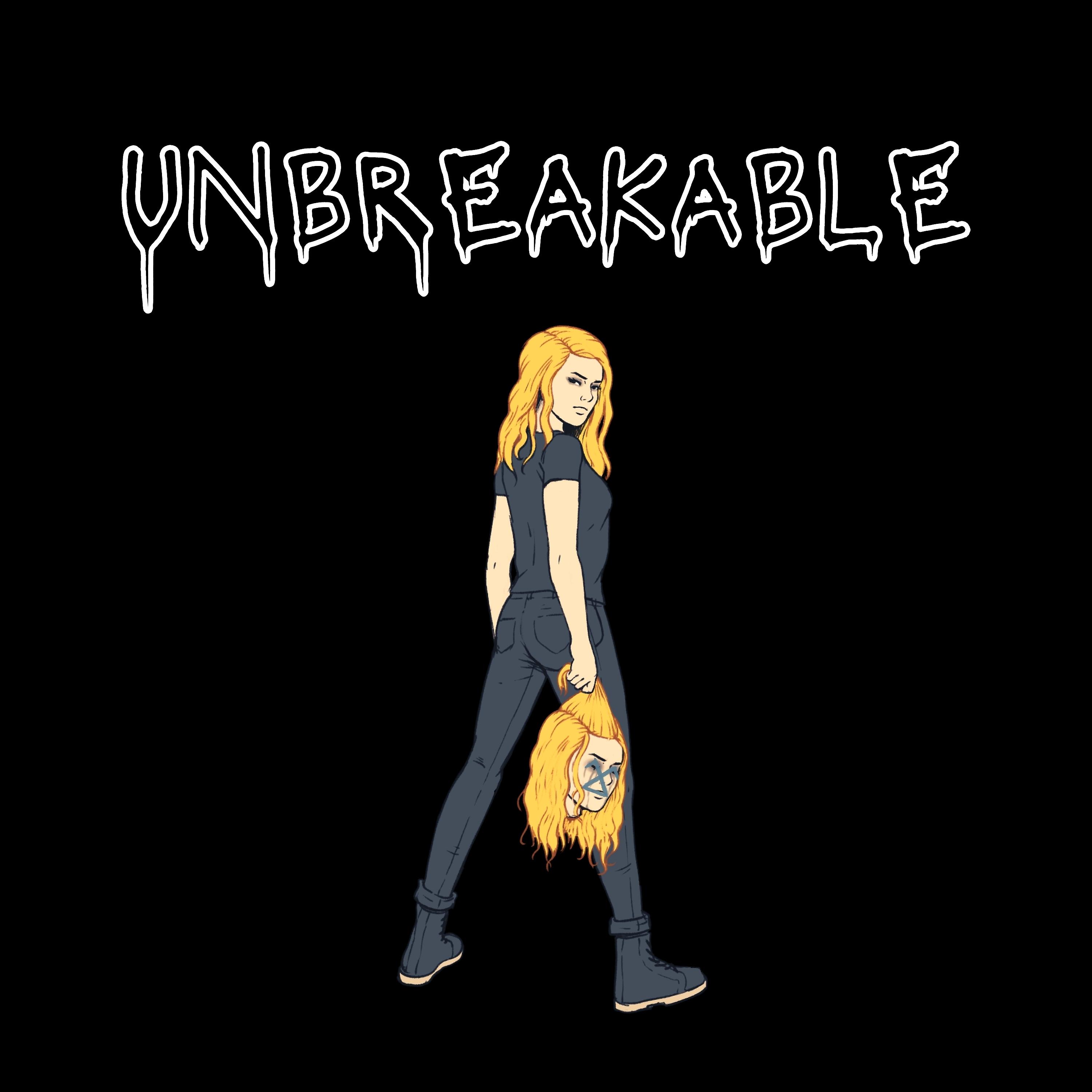Постер альбома UNBREAKABLE