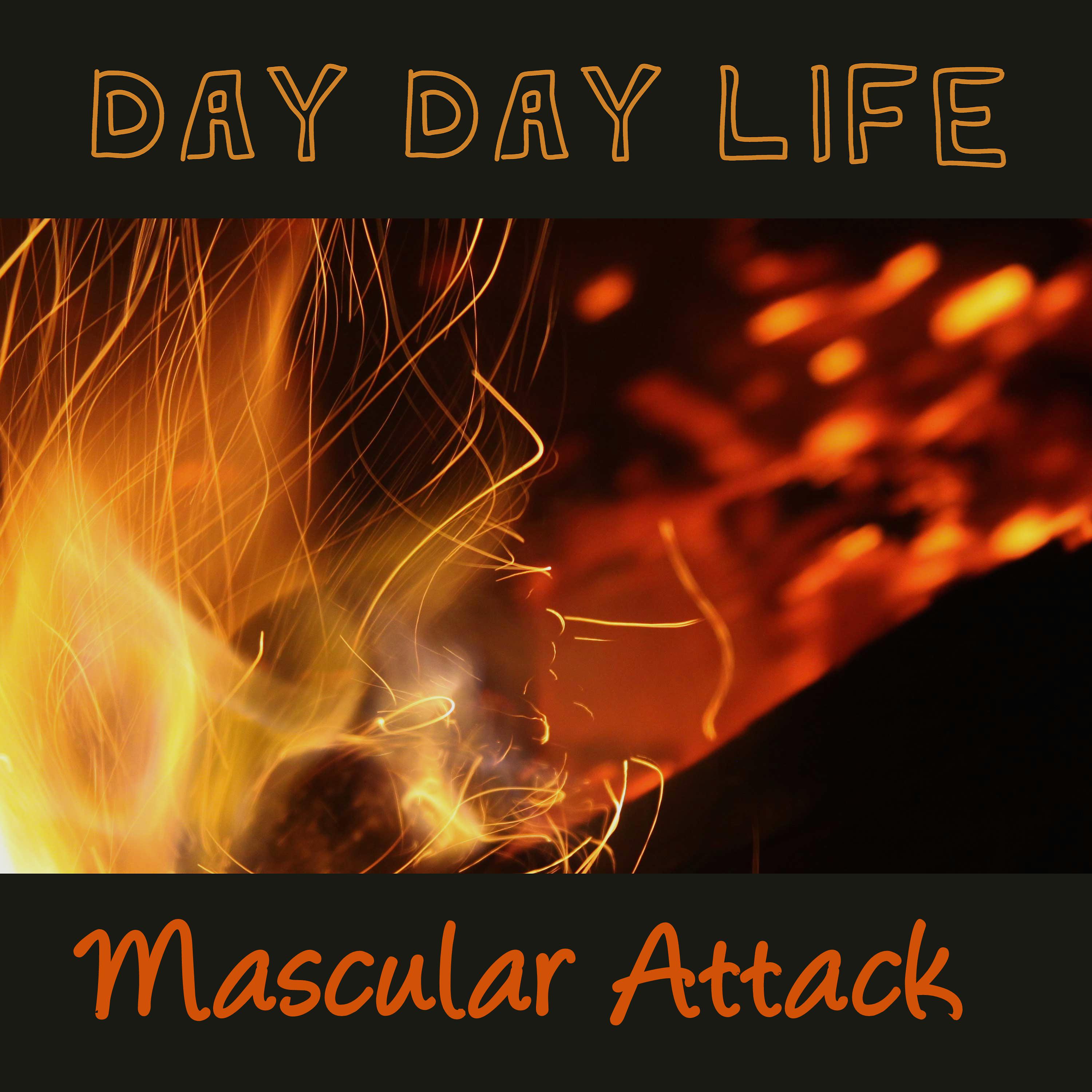 Постер альбома Mascular Attack