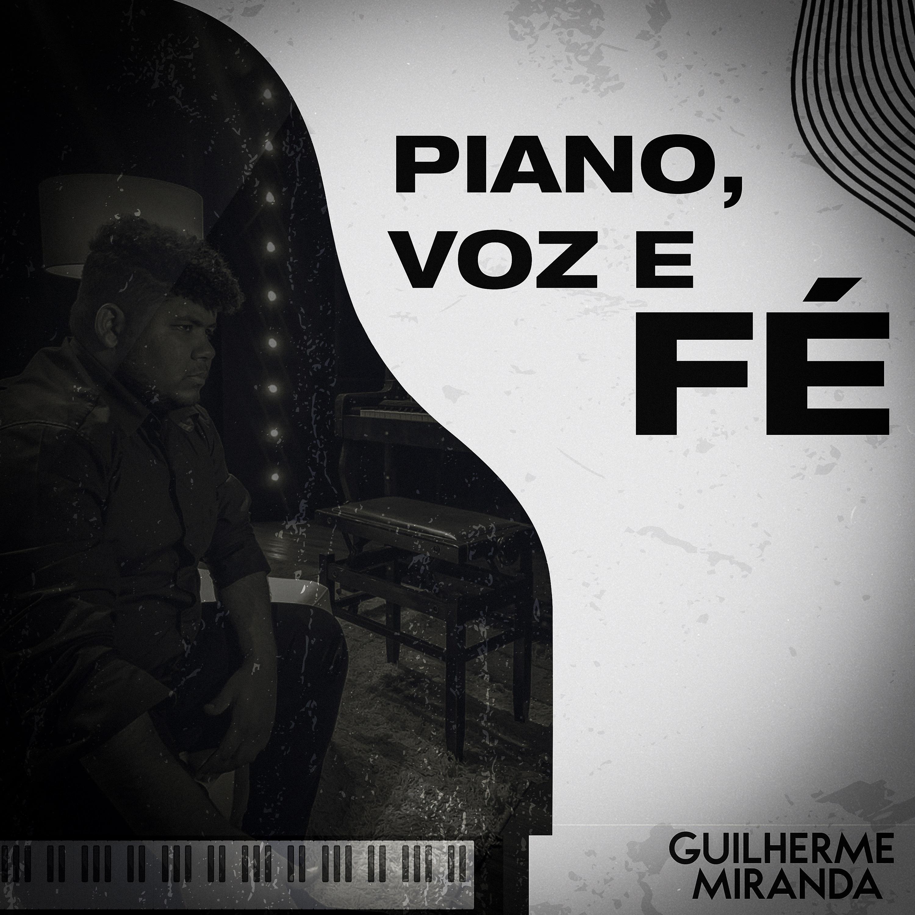Постер альбома Piano, Voz e Fé
