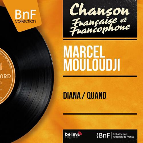 Marcel Mouloudji - Diana