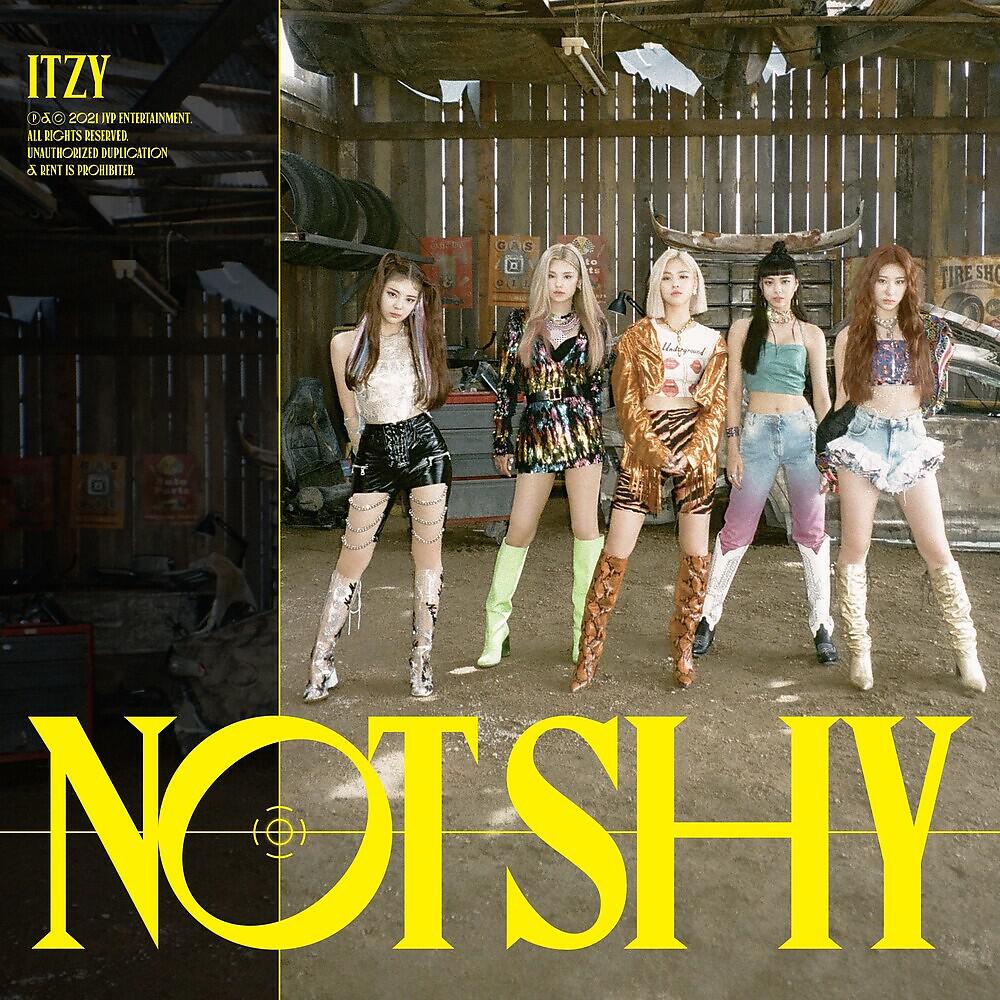 ITZY - ICY (English Ver.)