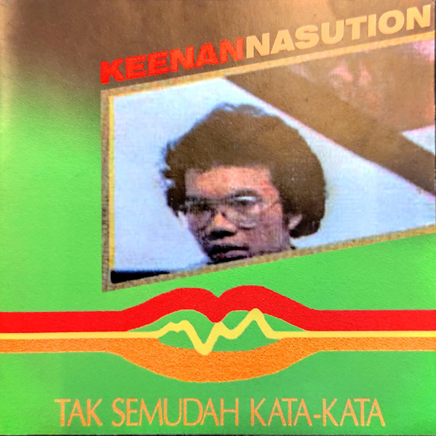 Постер альбома Tak Semudah Kata Kata