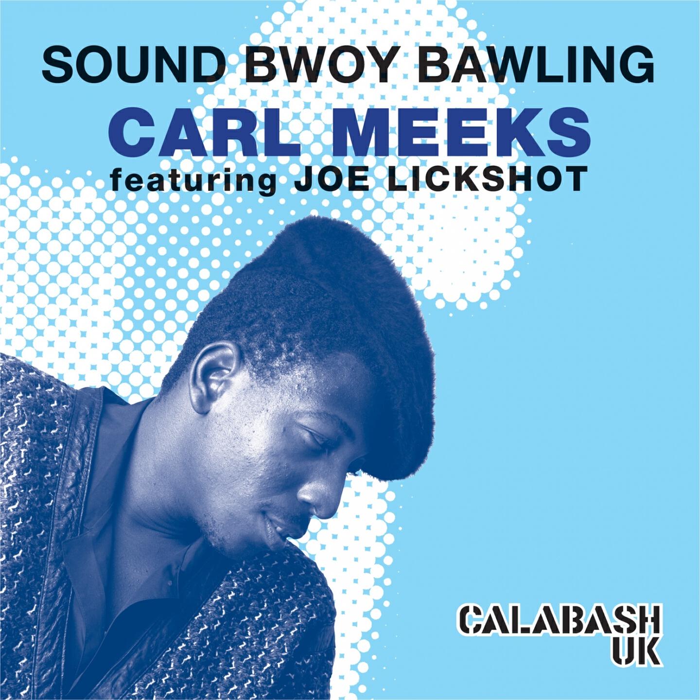 Carl Meeks - Sound Bwoy Killa Dub