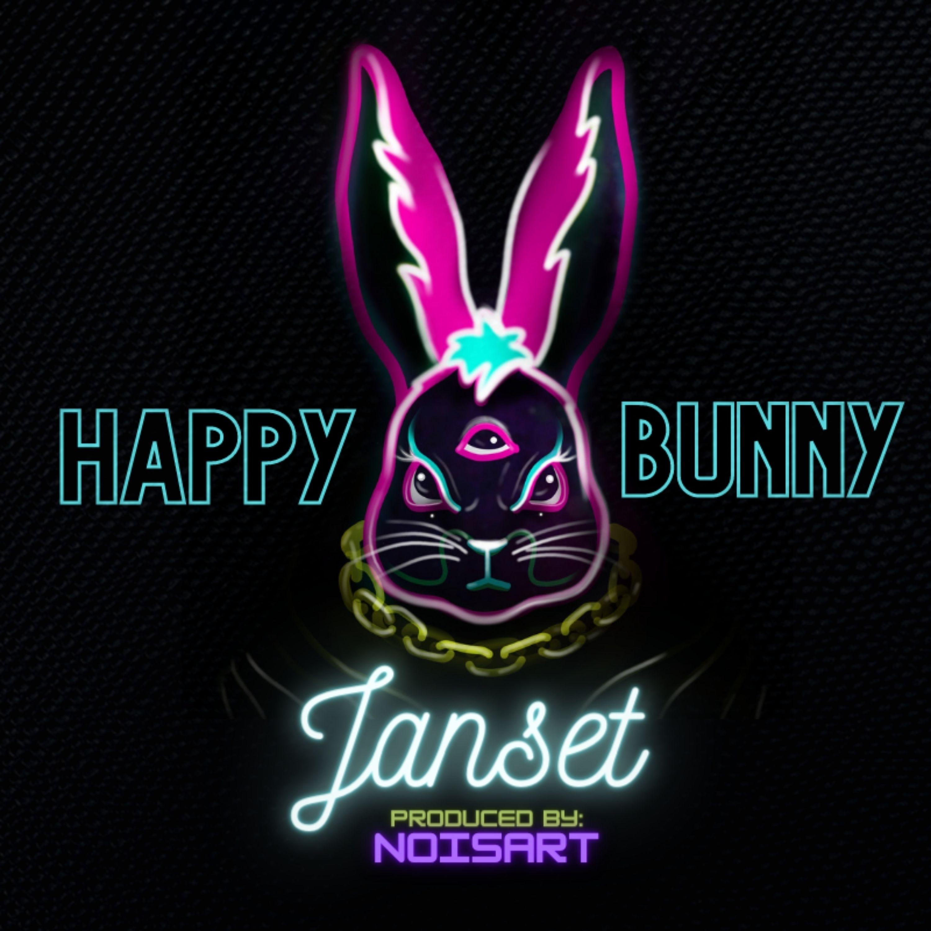 Постер альбома Happy Bunny