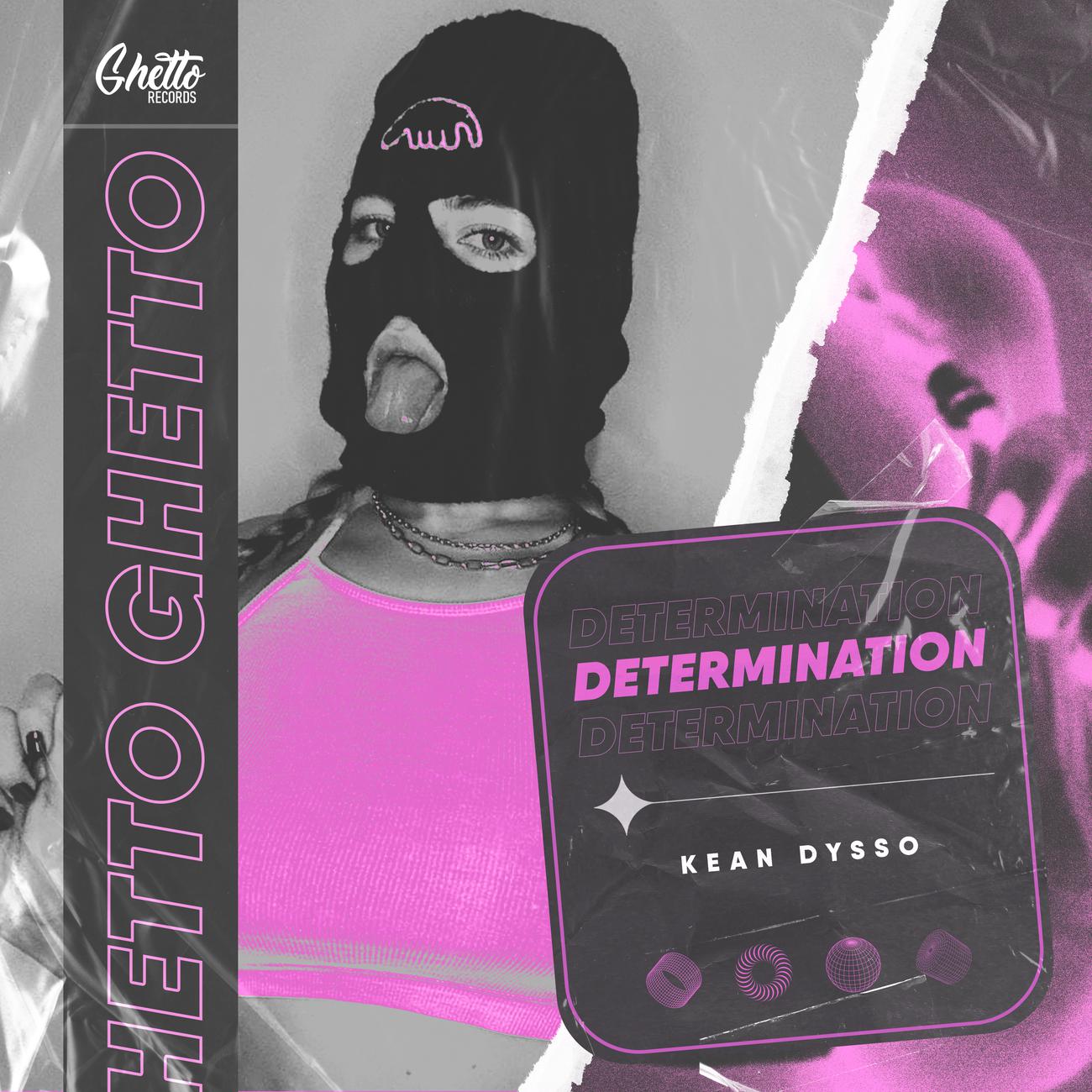 Постер альбома Determination
