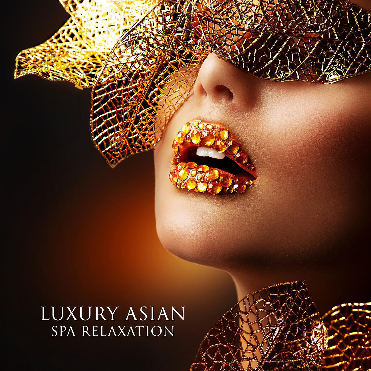 Постер альбома Luxury Asian Spa Relaxation