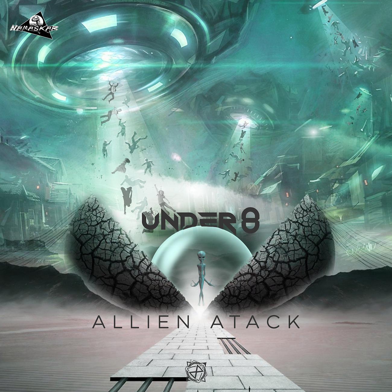 Постер альбома Allien Attack