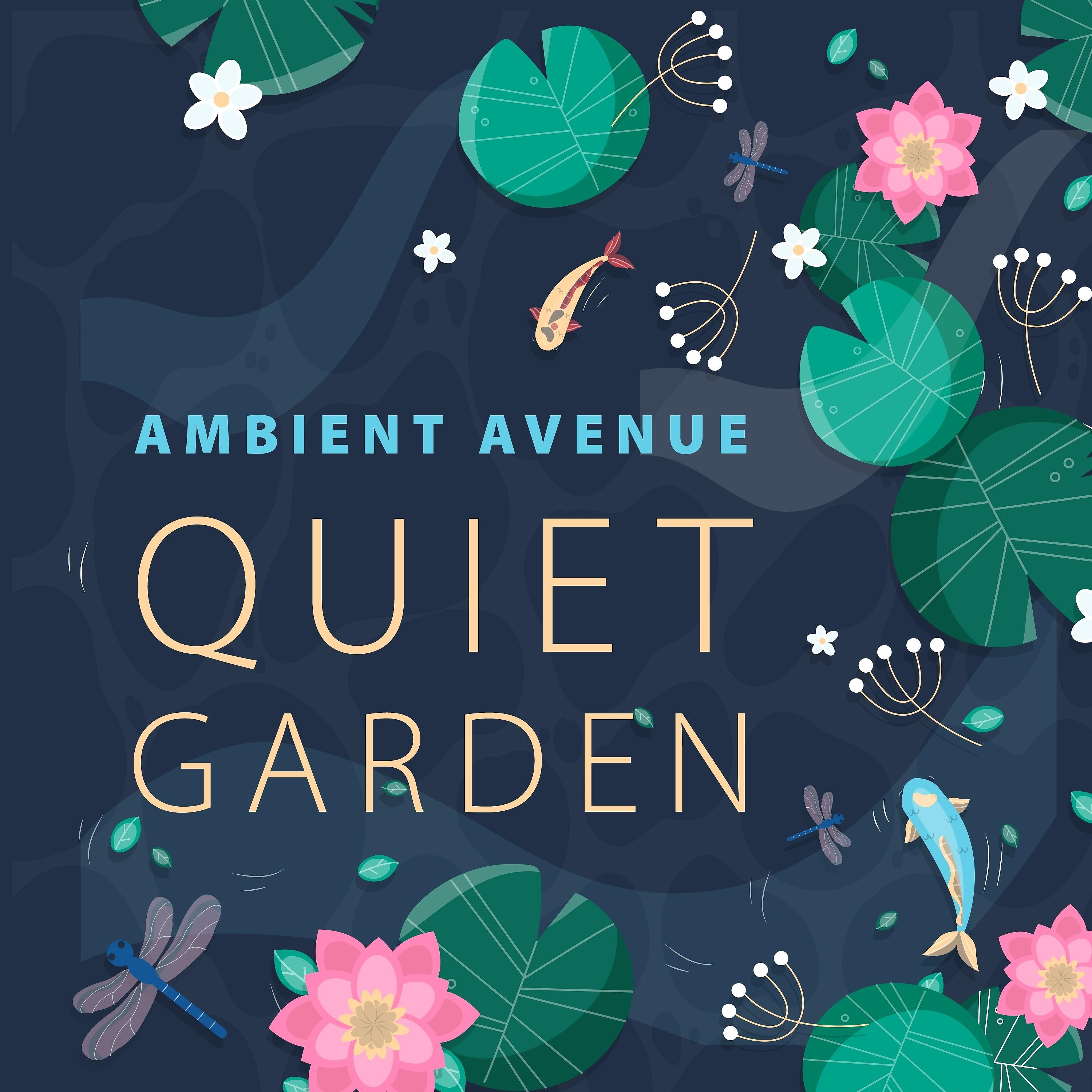 Постер альбома Quiet Garden
