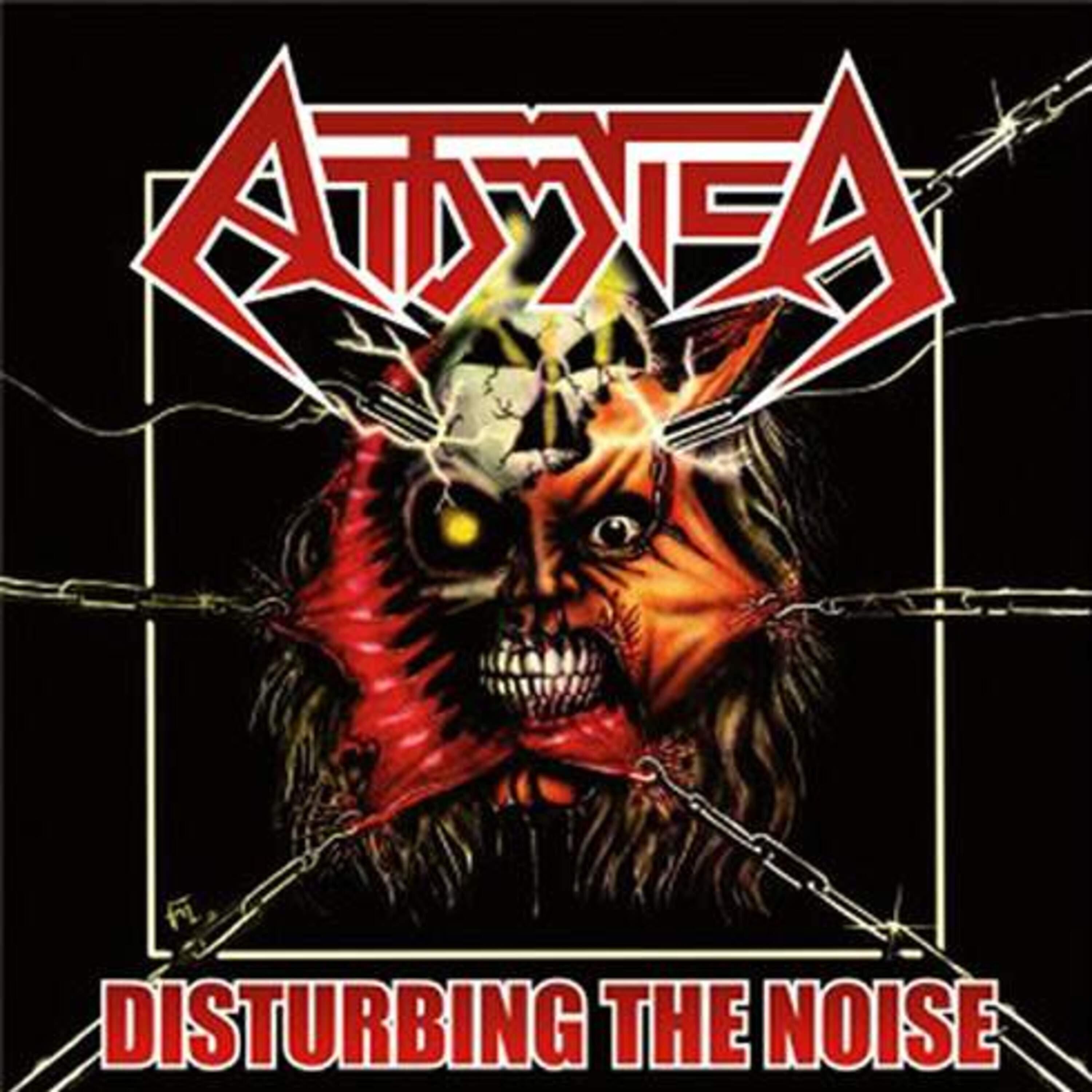 Постер альбома Disturbing the Noise