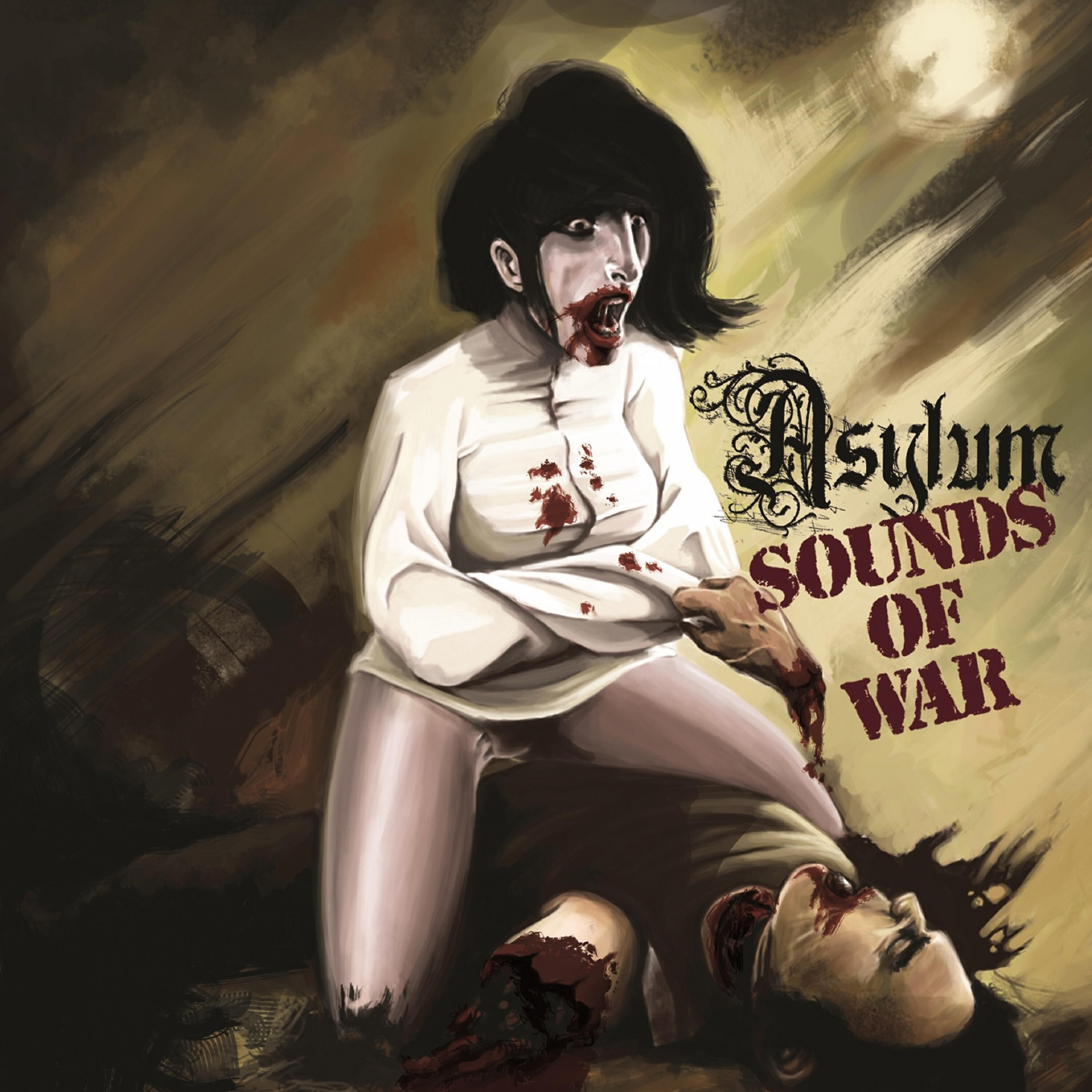 Asylum - You Cannot Fuck With Me