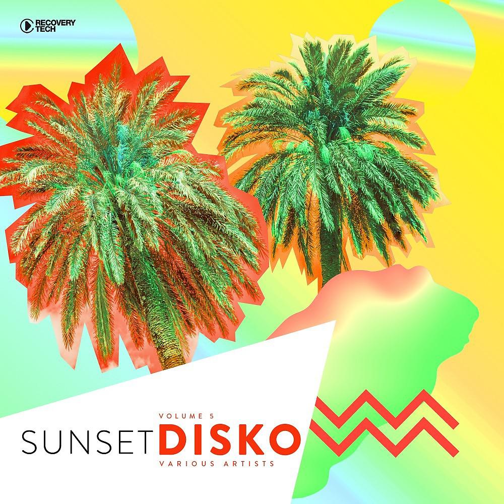 Постер альбома Sunset Disko, Vol. 5