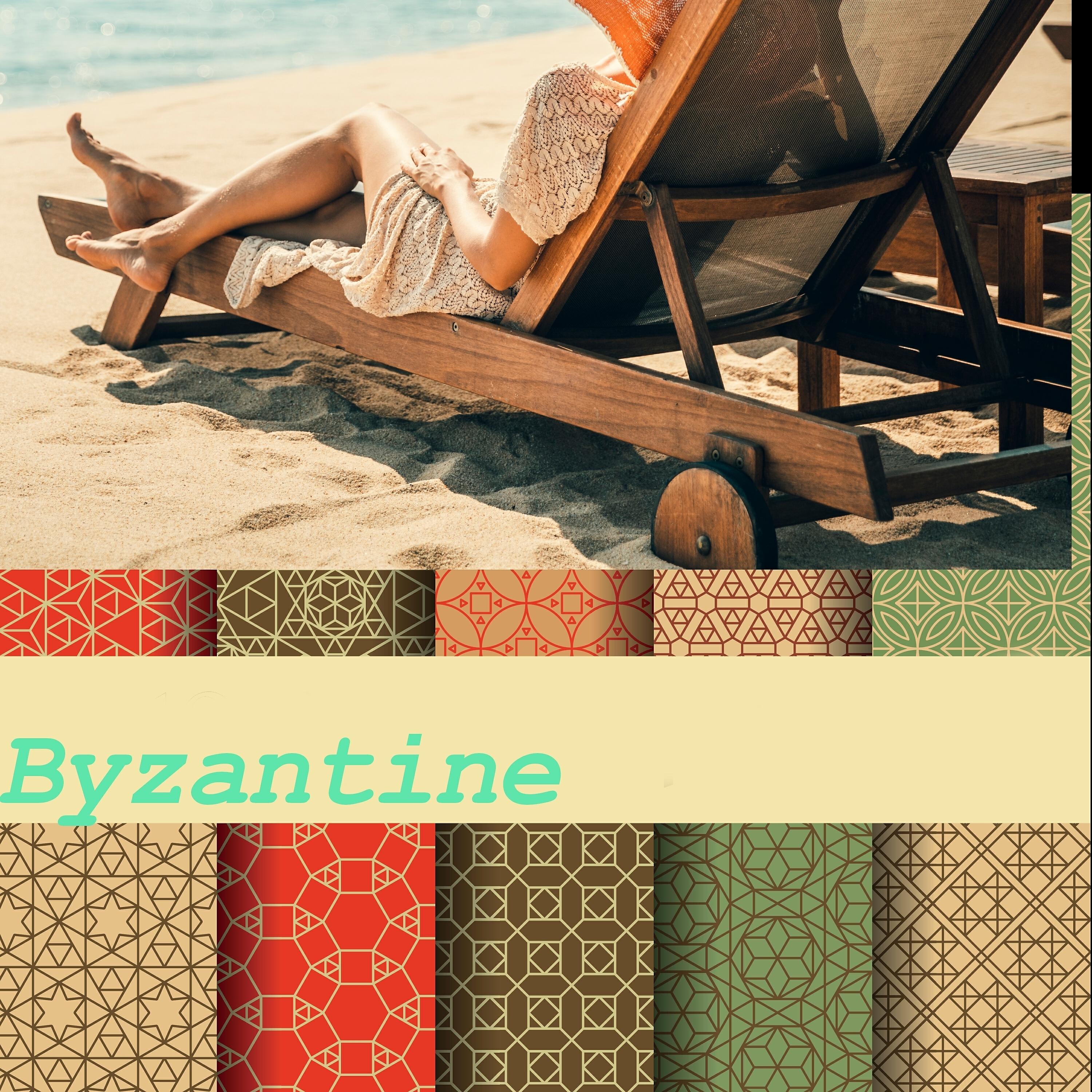 Broncé Incognita - Byzantine