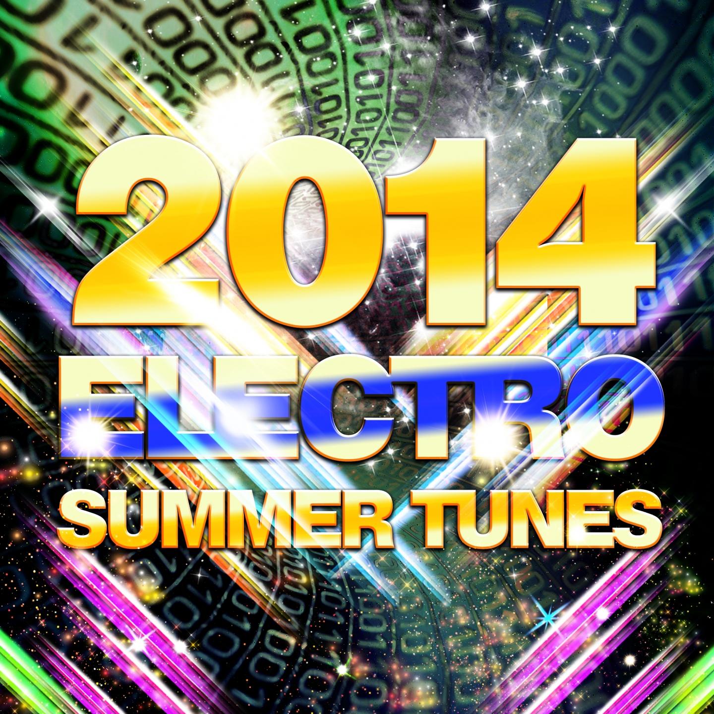 Постер альбома 2014 Electro Summer Tunes