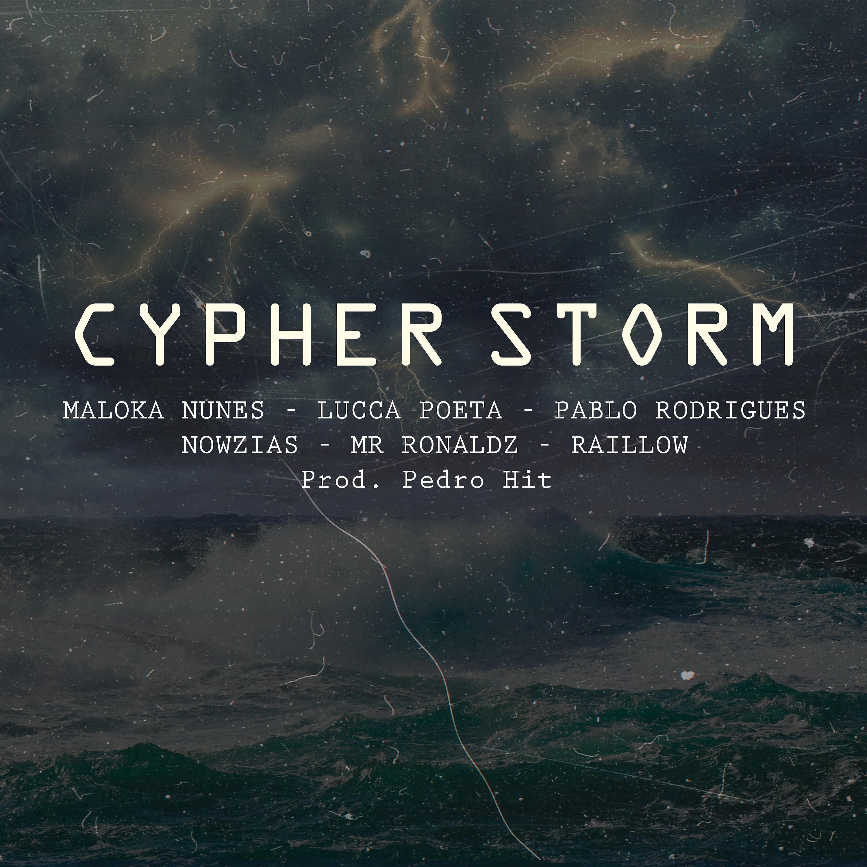 Постер альбома Cypher Storm